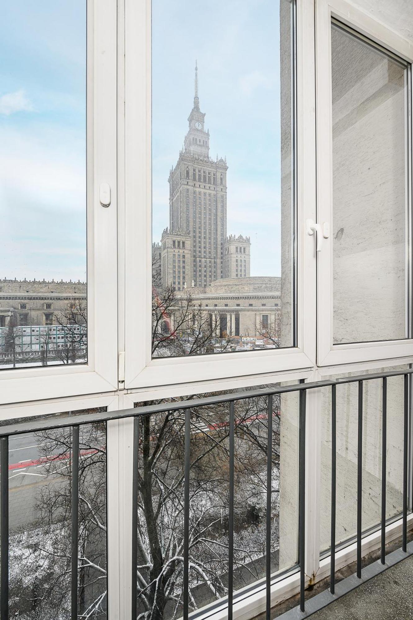 Apartment Lumina Opposite The Palace Of Culture And Science