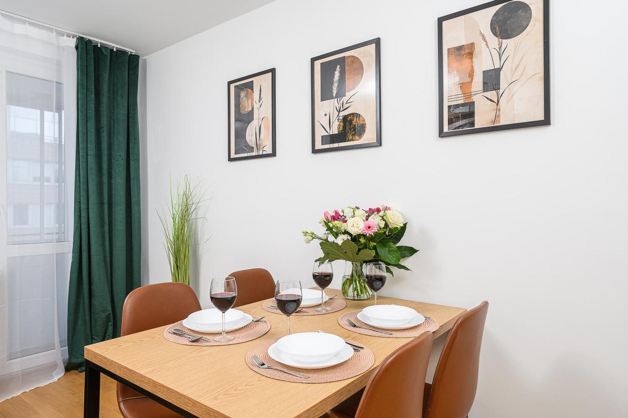 Apartment Lumina Opposite The Palace Of Culture And Science Warsaw