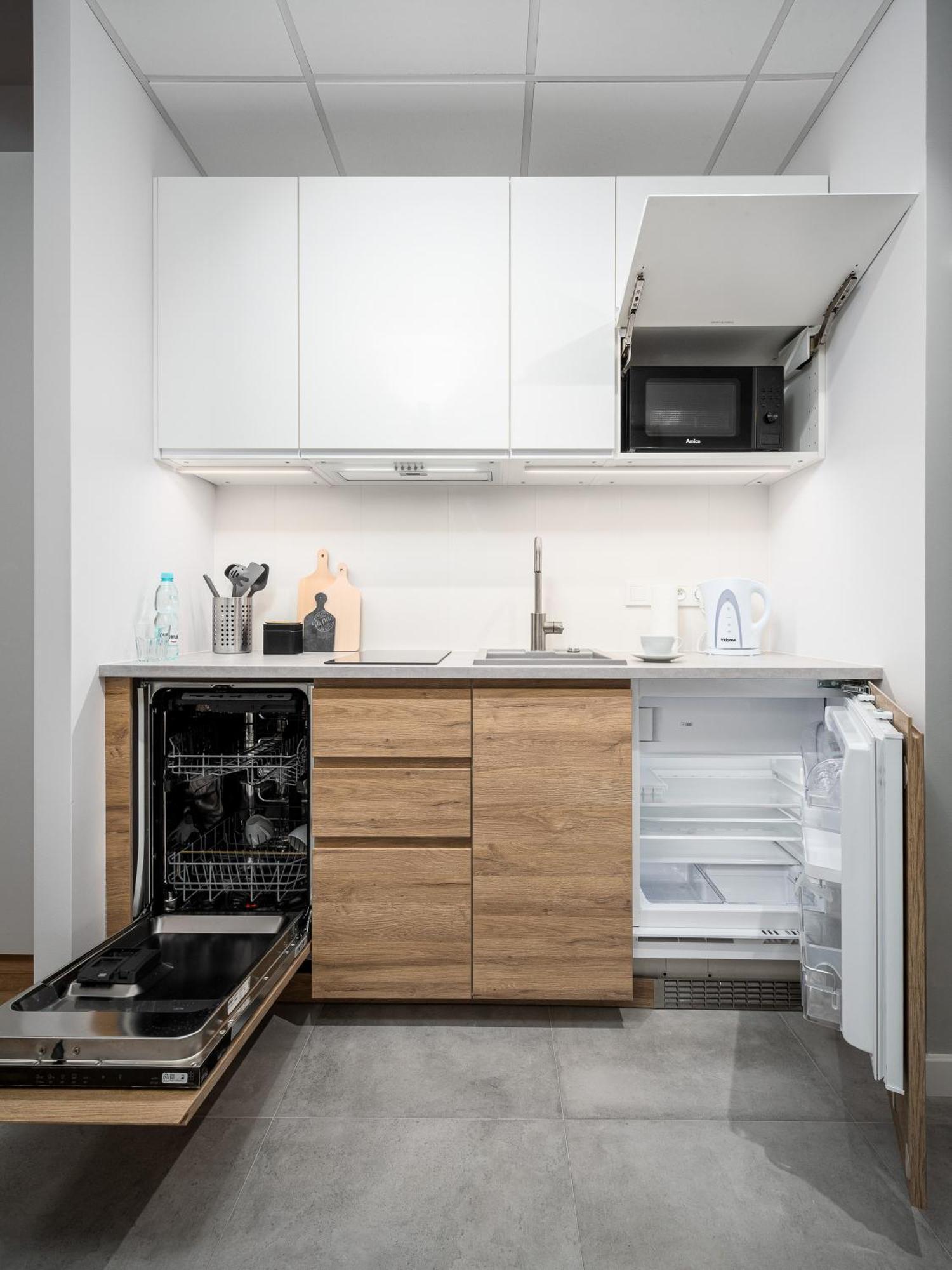 Apartment 24h Kasprzaka