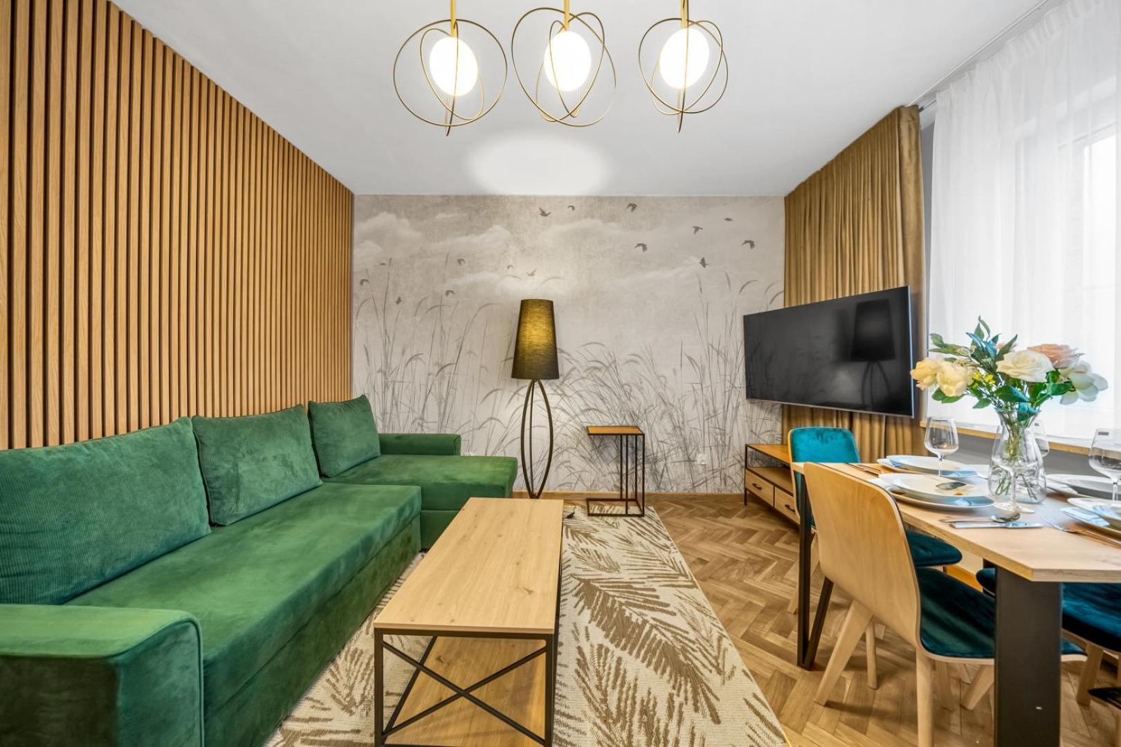 Apartment - Balcony, Location - By Rentujemy Warsaw