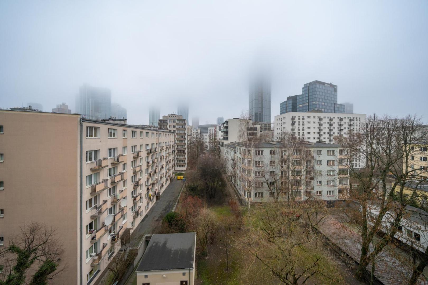 Apartment - Balcony, Location - By Rentujemy