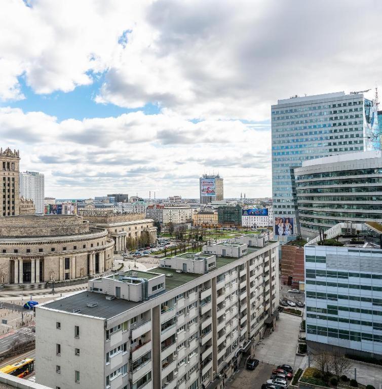 Gem Apartamento Varsóvia