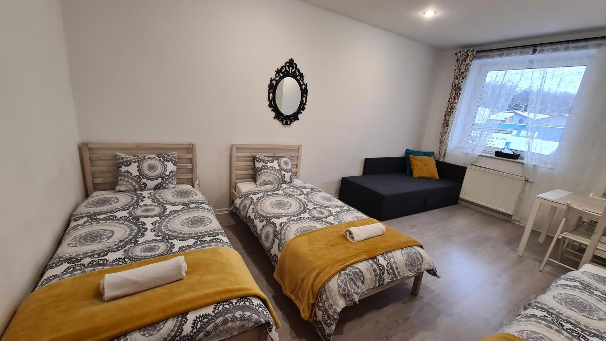 Aldami Homestay Warsaw