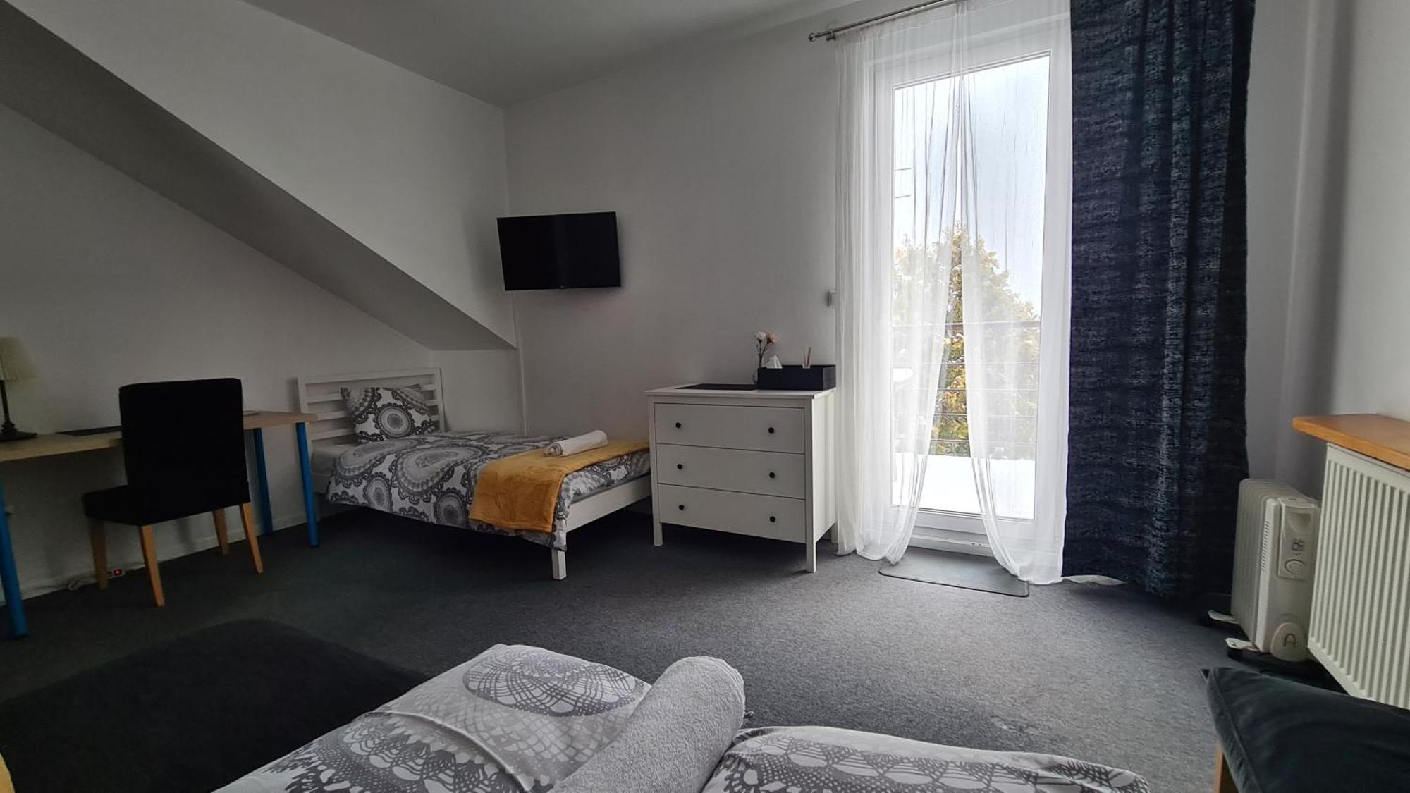 Aldami Homestay Warsaw