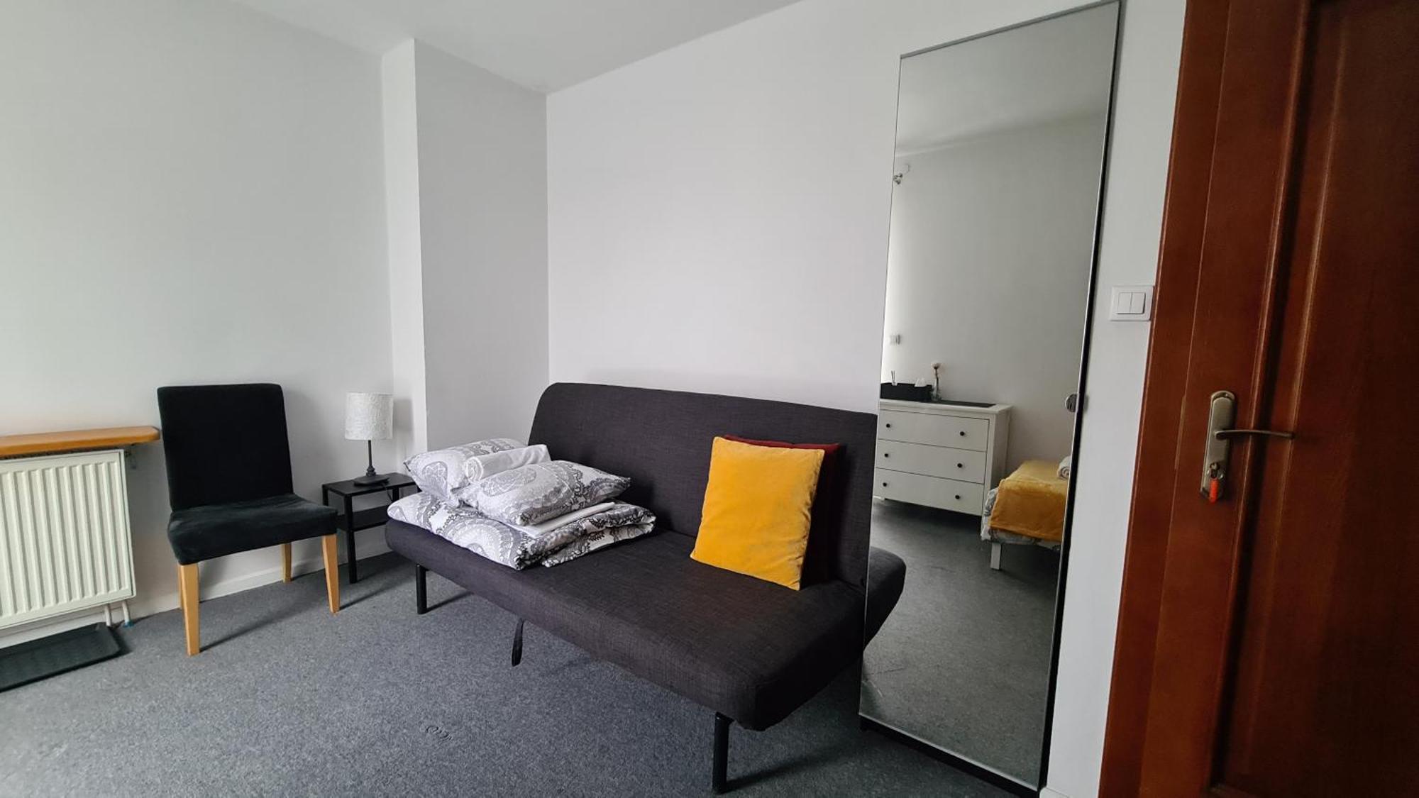 Homestay Aldami Warsaw