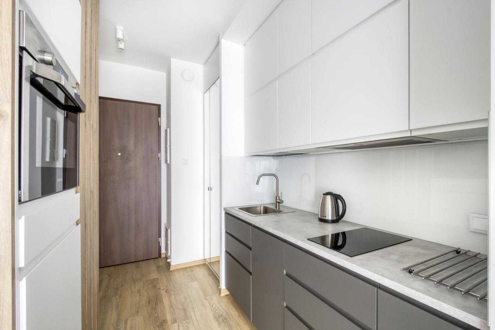 Apartment Klimatyzowane Studia Mennica Night *