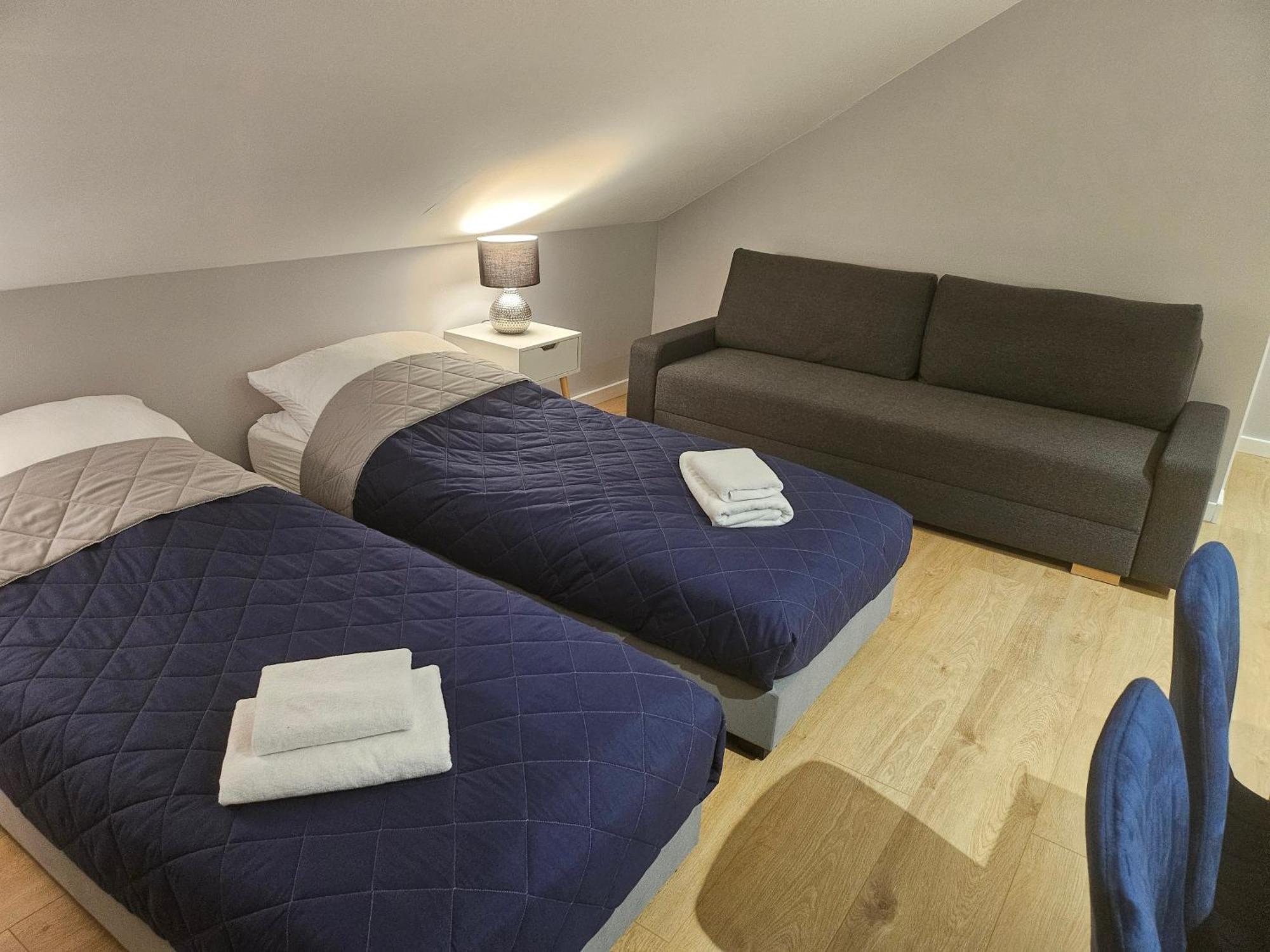 Aparthotel Warszawa
