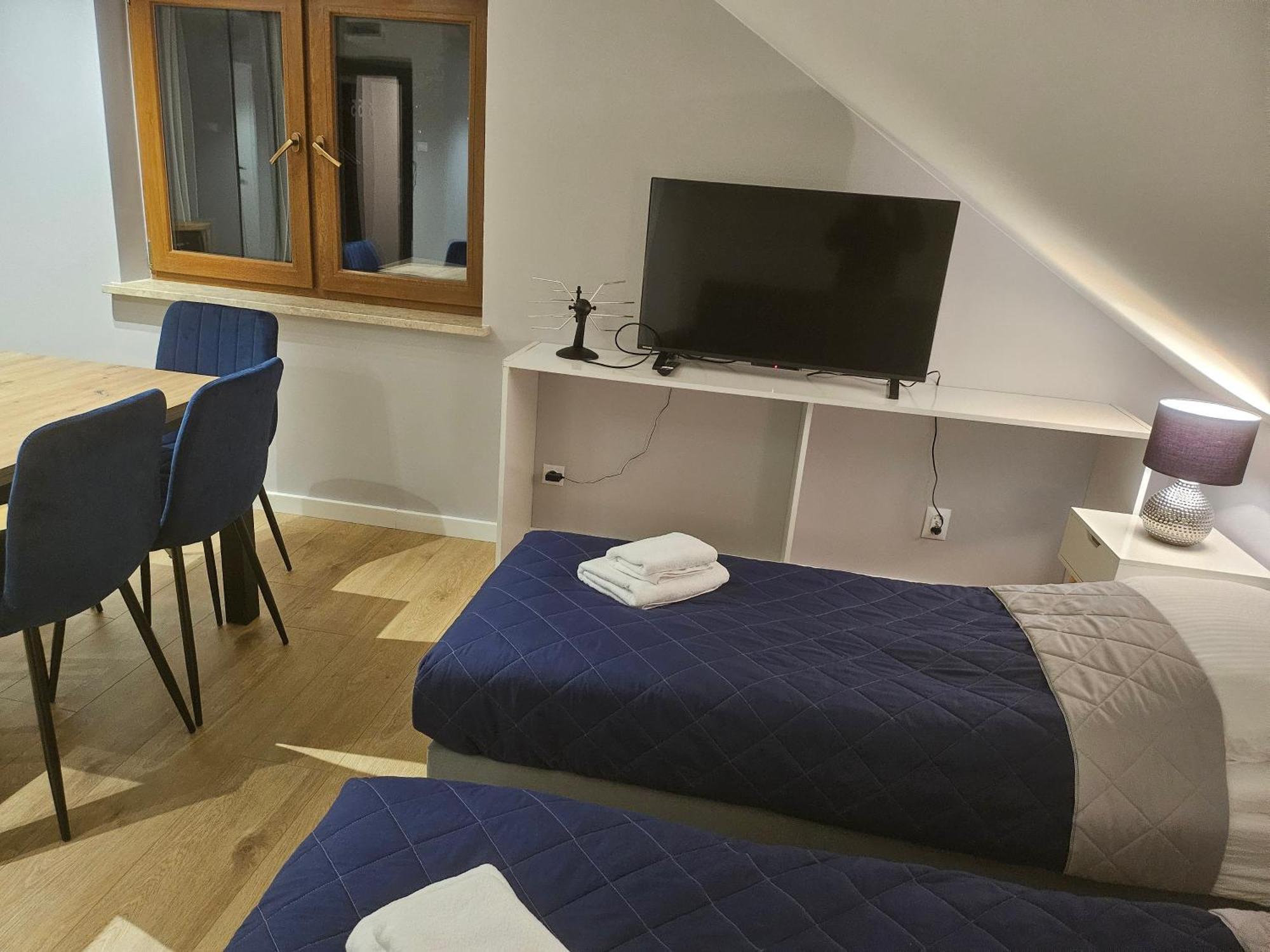 Aparthotel Warszawa