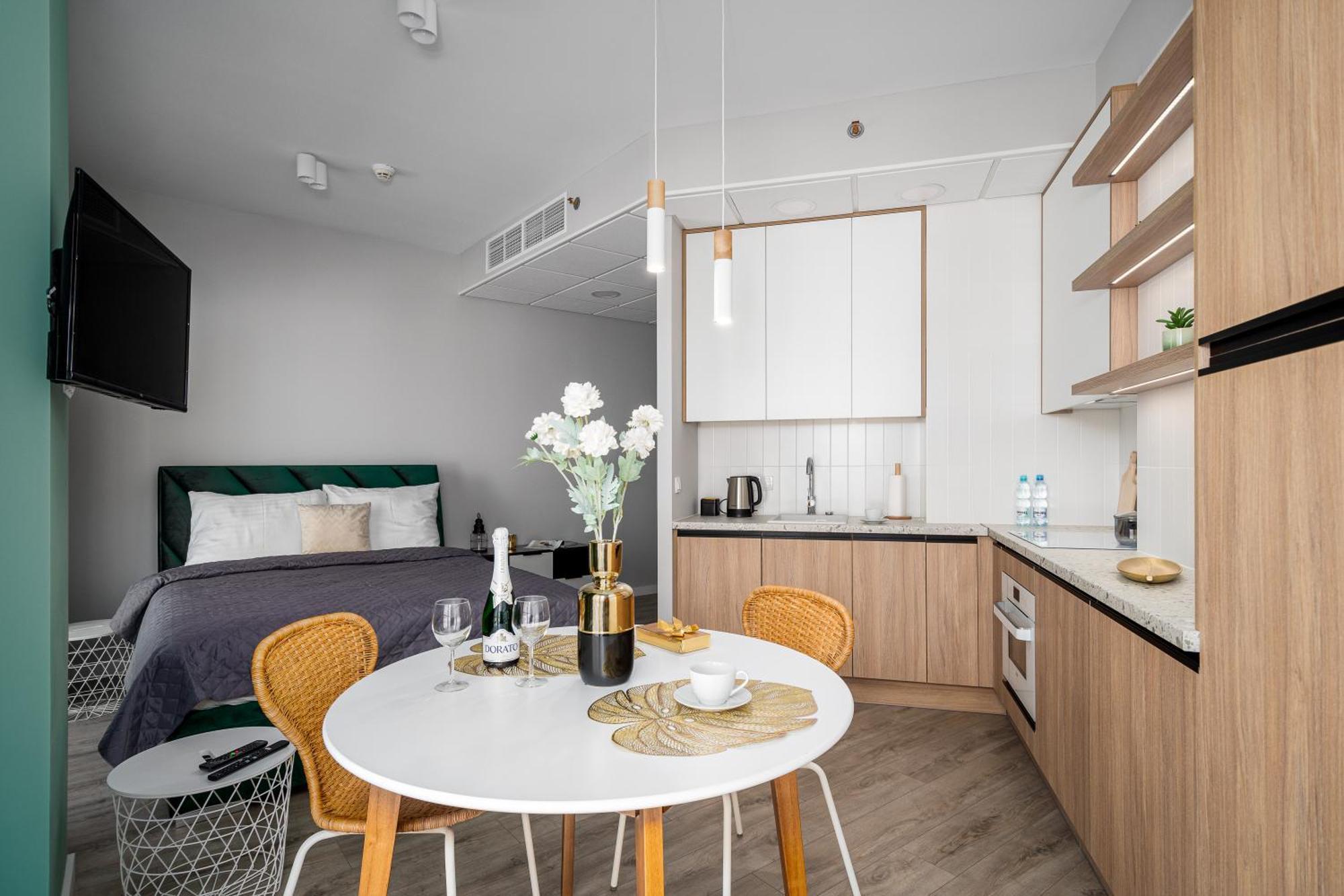 24h Kasprzaka Apartment