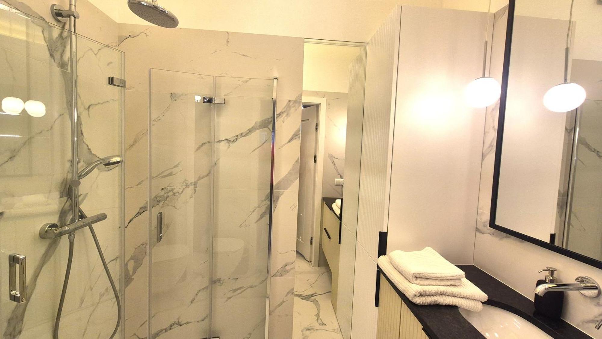 Ligocka Premium - Wypoczynkowe Apartment Warschau