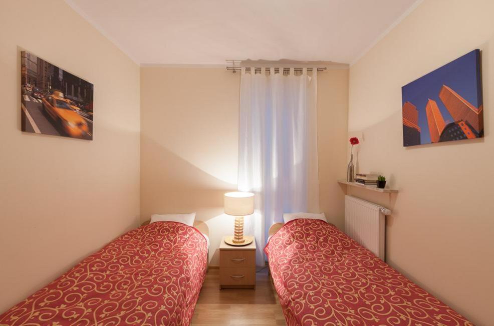 City Aparthotel Wola Hotel apartamentowy 3*