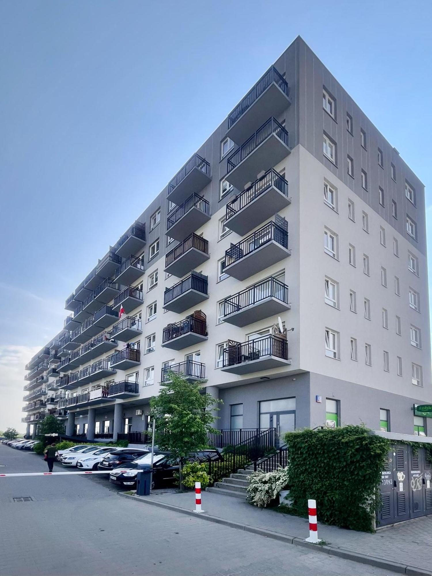 Apartment P&o Bialoleka Warsaw