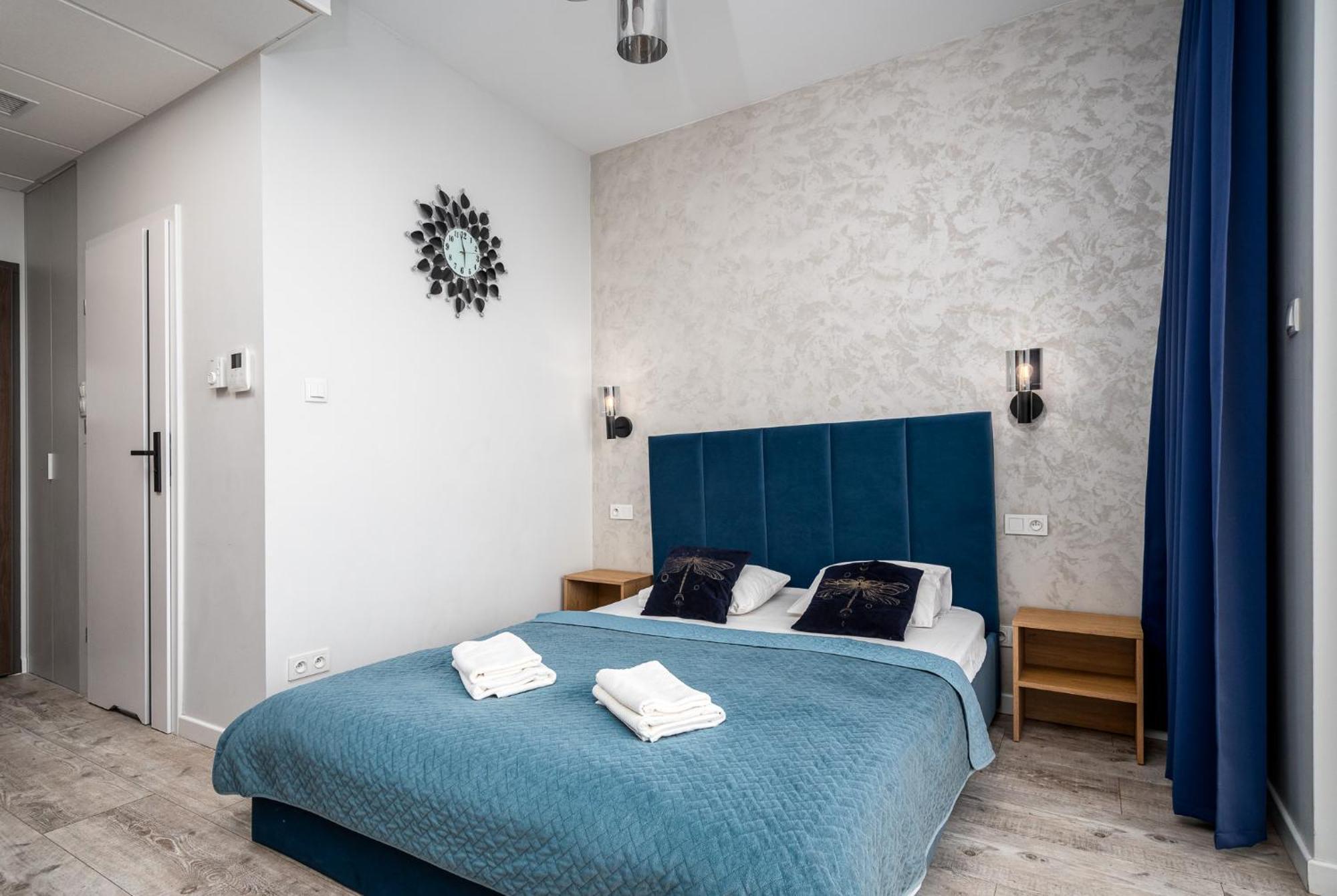 Apartment Kasprzaka 29 Bliska Wola Tower By Perfect
