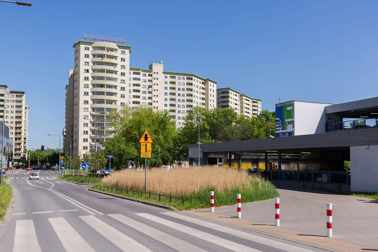 Apartment Metro Wilanowska Z Dostepem Do Basenu I Silowni