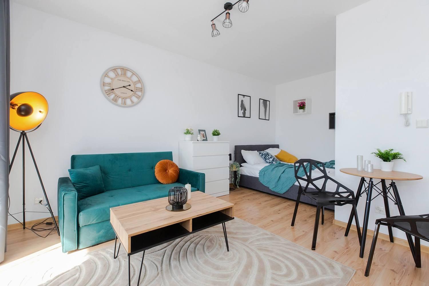 Metro Wilanowska Z Dostepem Do Basenu I Silowni Apartment Warsaw