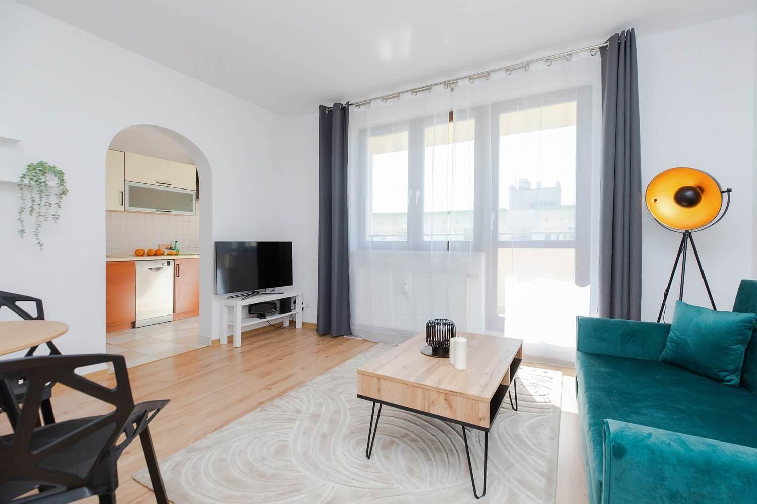 Apartment Metro Wilanowska Z Dostepem Do Basenu I Silowni *