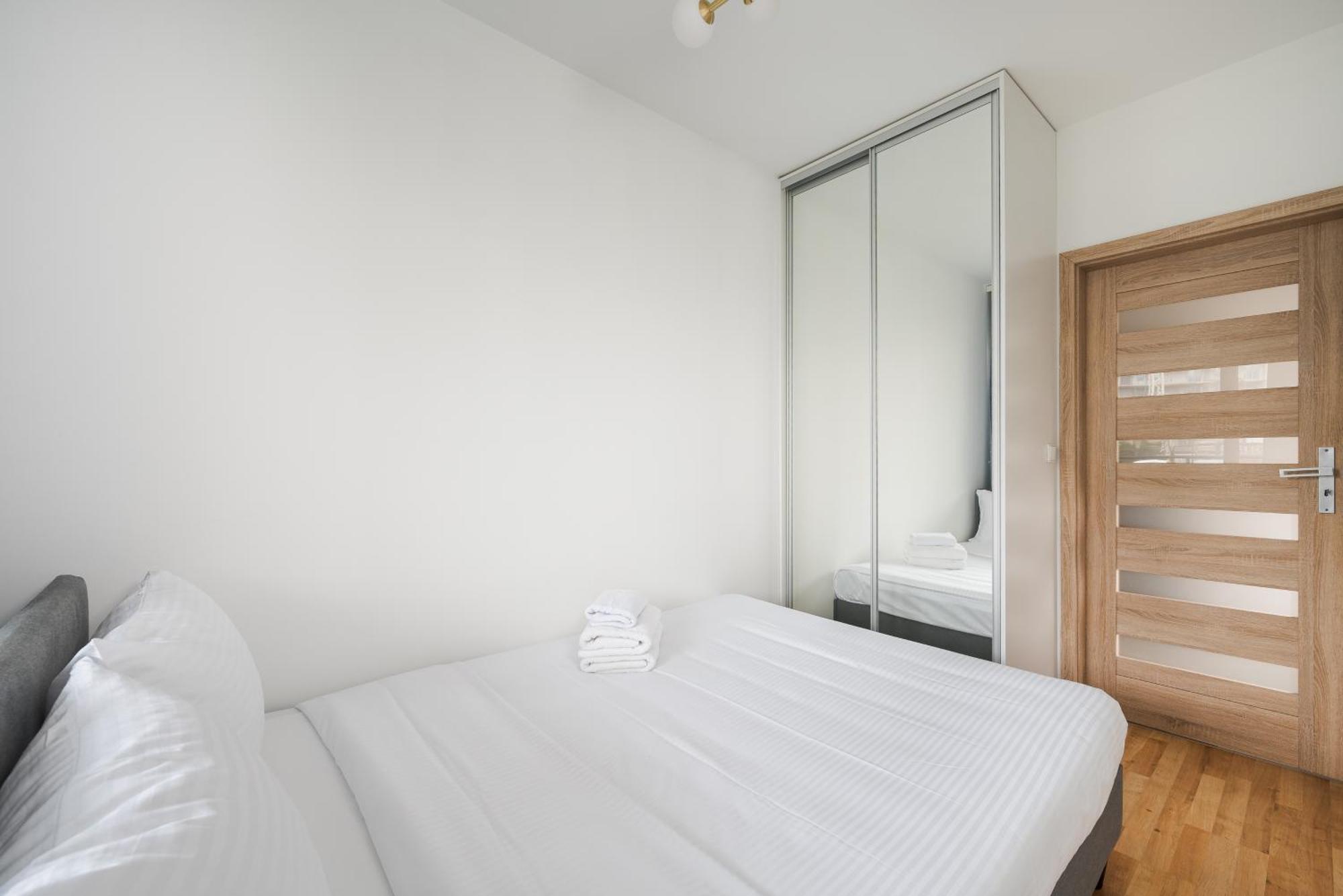 Apartamento Sakura Deluxe Aparment Varsóvia