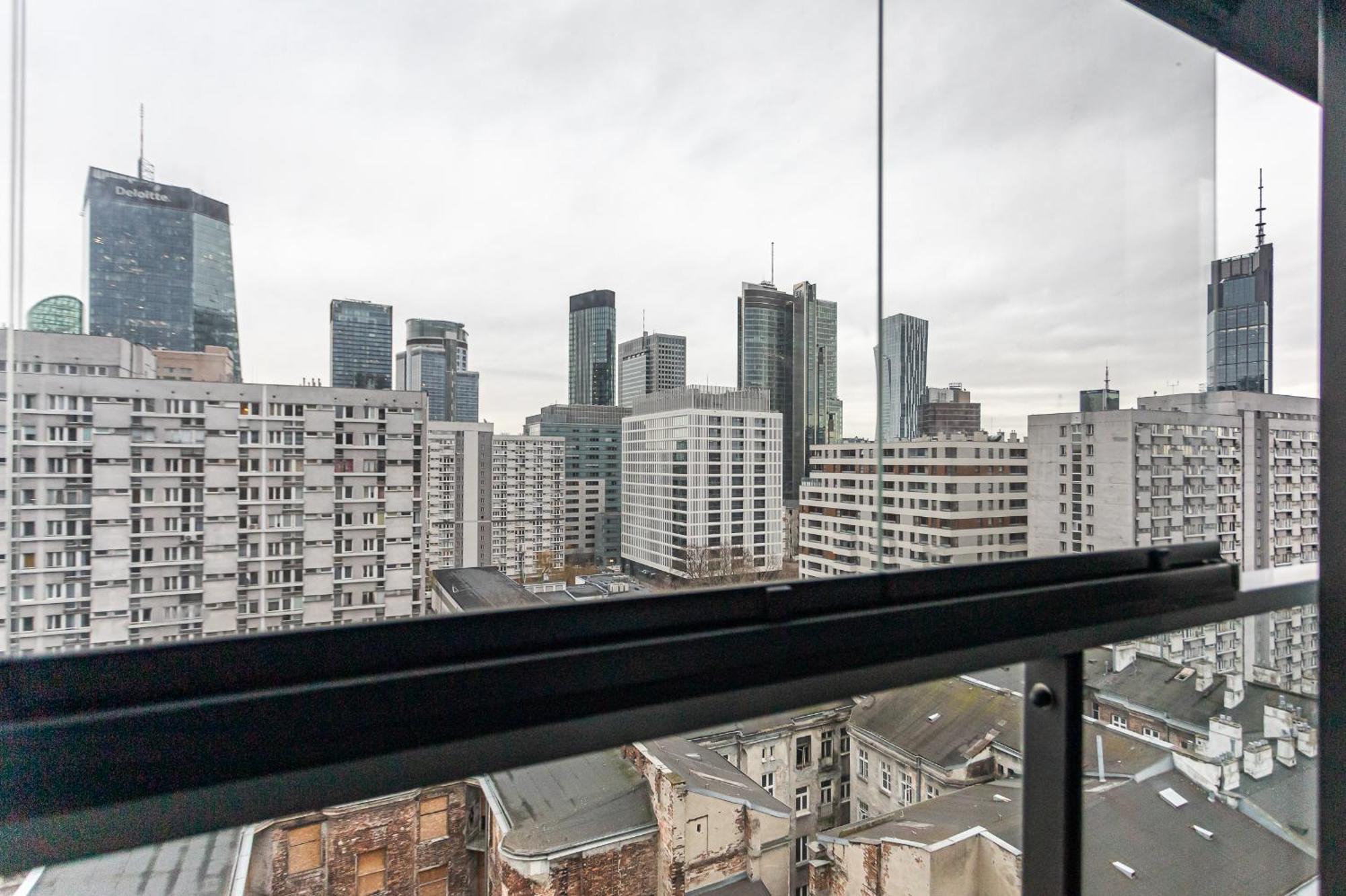 Apartment P&o Mennica X