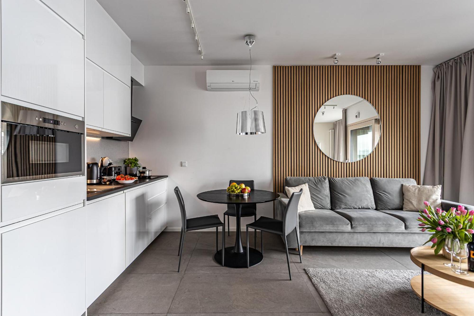 Apartment P&o Mennica X Warsaw