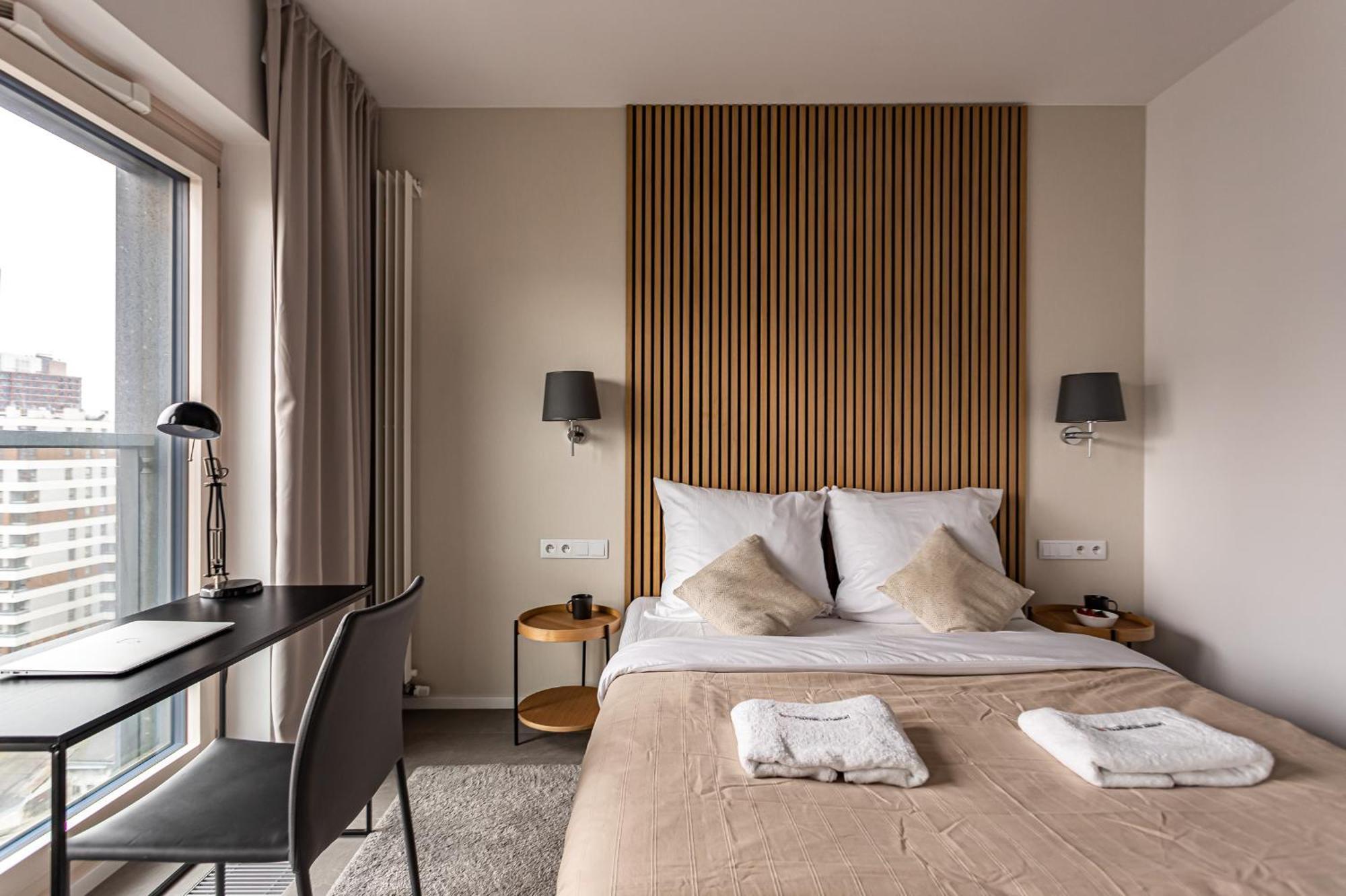 P&o Mennica X Apartment Warsaw