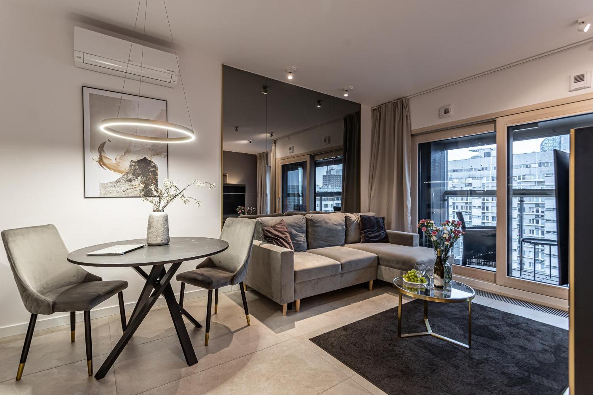 P&o Mennica Ix Apartamento Varsóvia