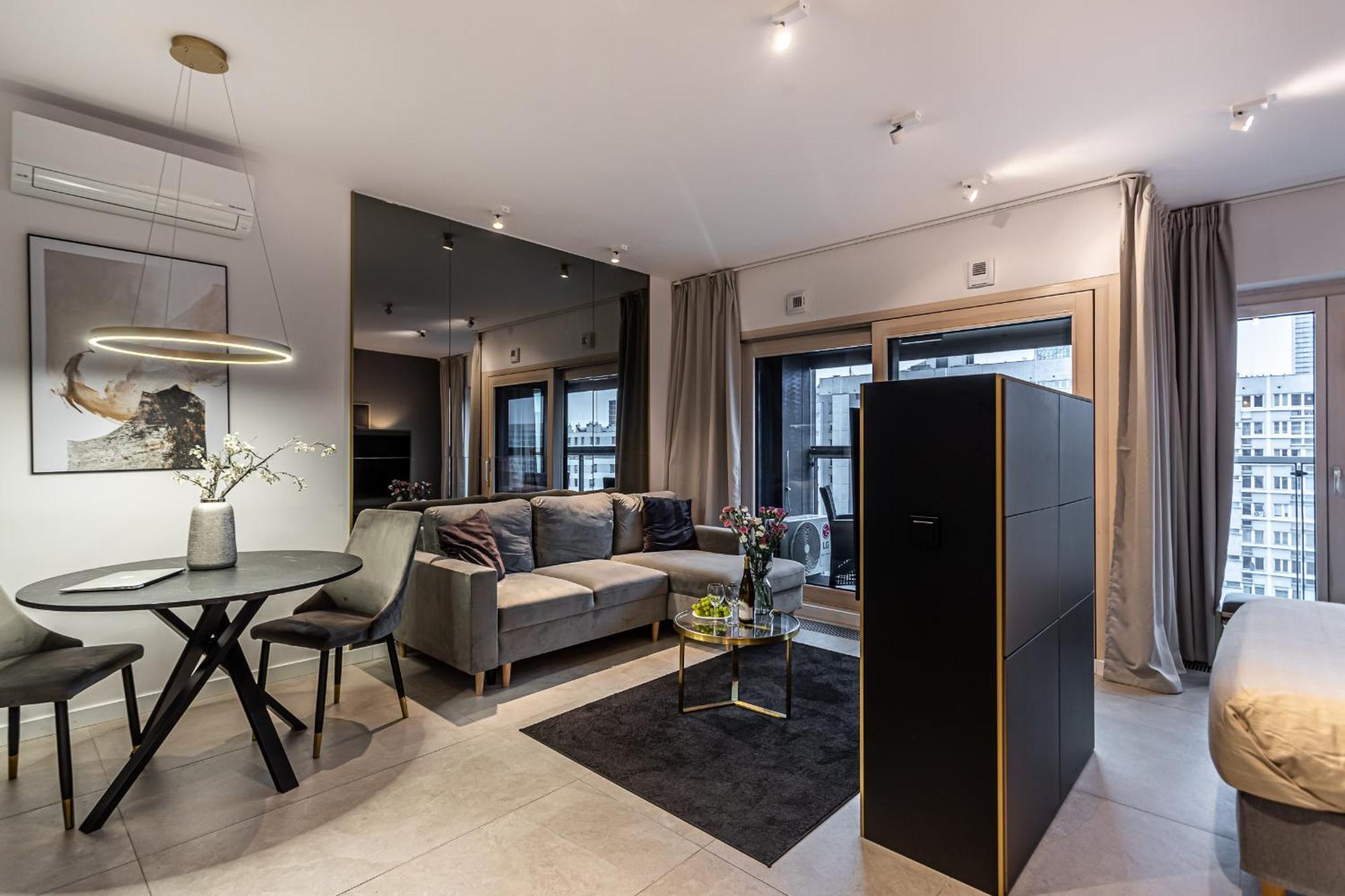 P&o Mennica Ix Apartamento Varsóvia