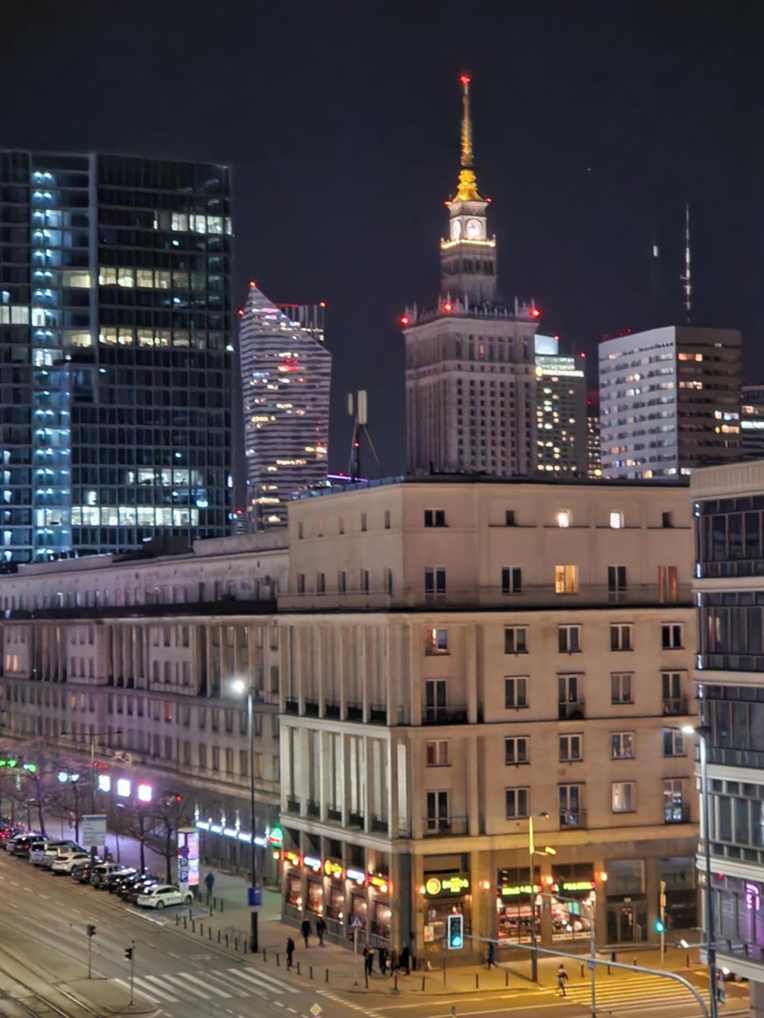 View * Warsaw
