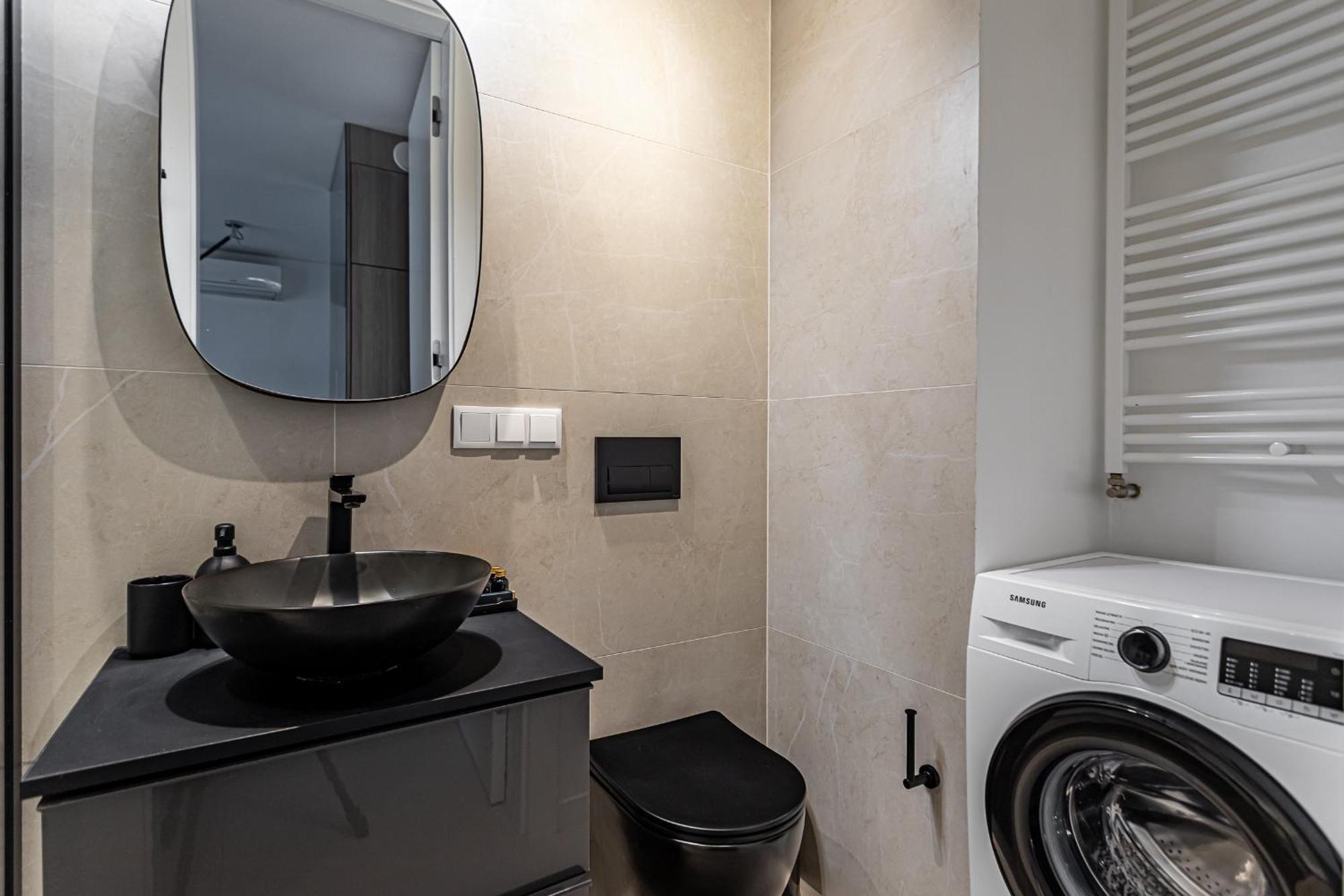 Apartamento P&o Mennica Vii *