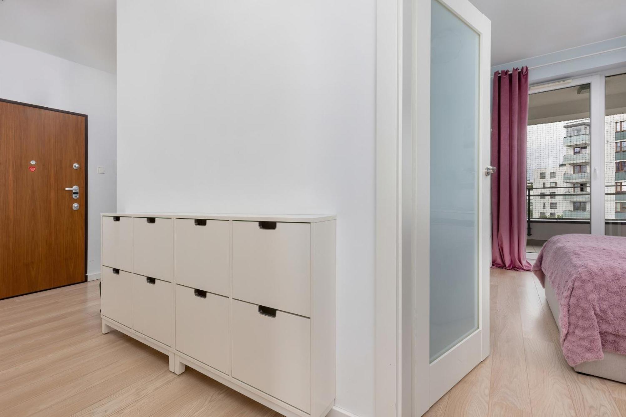 Cosy With Parking Nowaka-jezioranskiego Praga By Renters * Warsaw