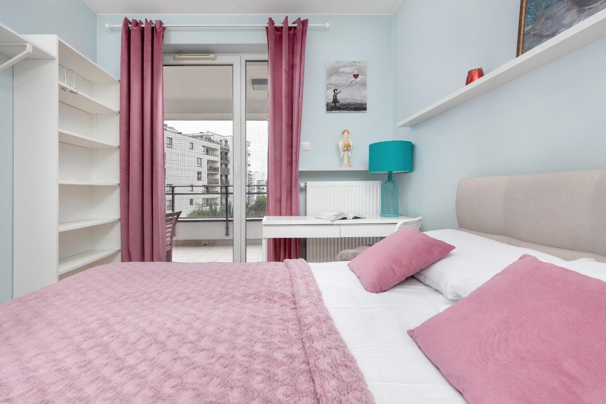 Cosy With Parking Nowaka-jezioranskiego Praga By Renters Apartment *