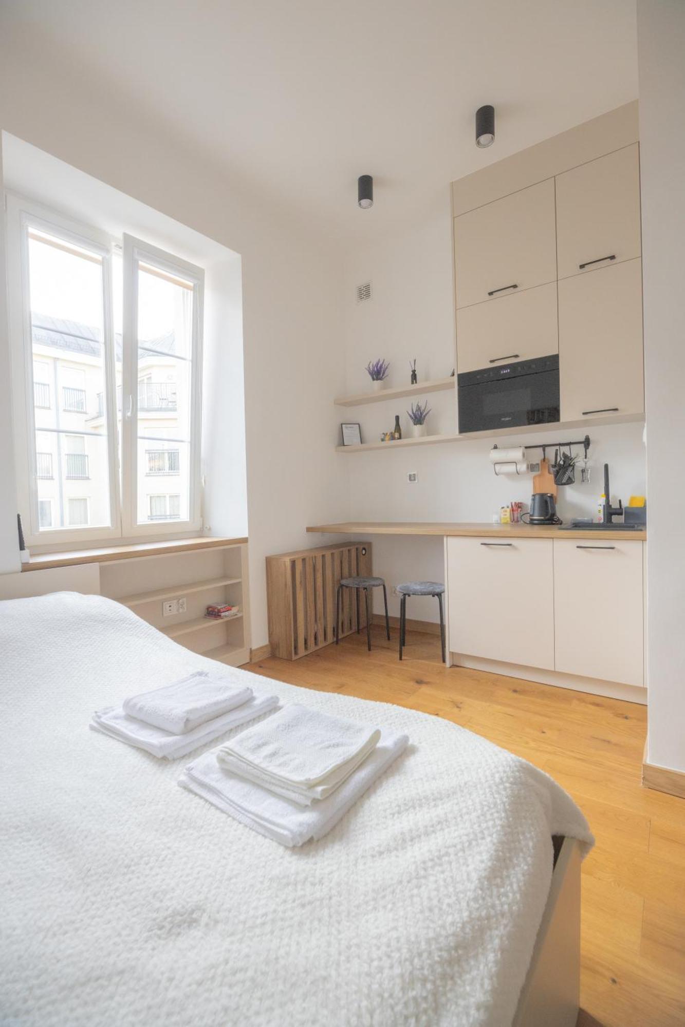 Micro Chmielna Apartament Warszawa