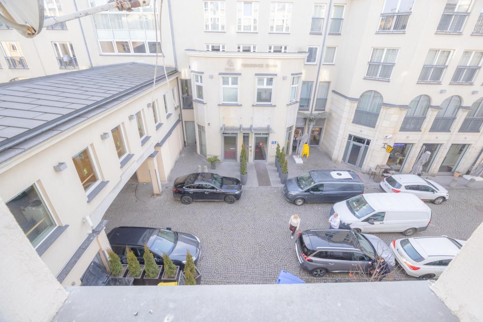 Micro Chmielna Apartament