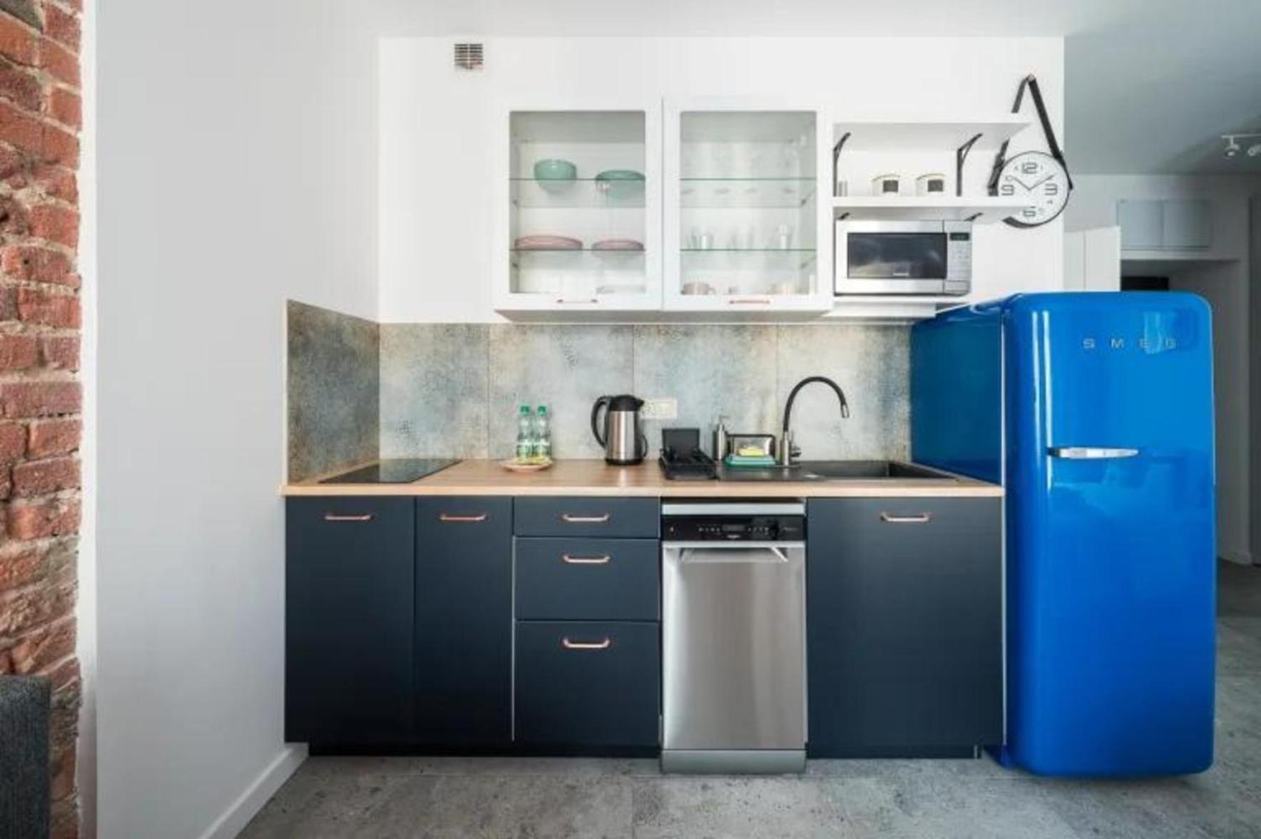 Căn hộ Bk - Cozy And Modern Close To National Stadium *
