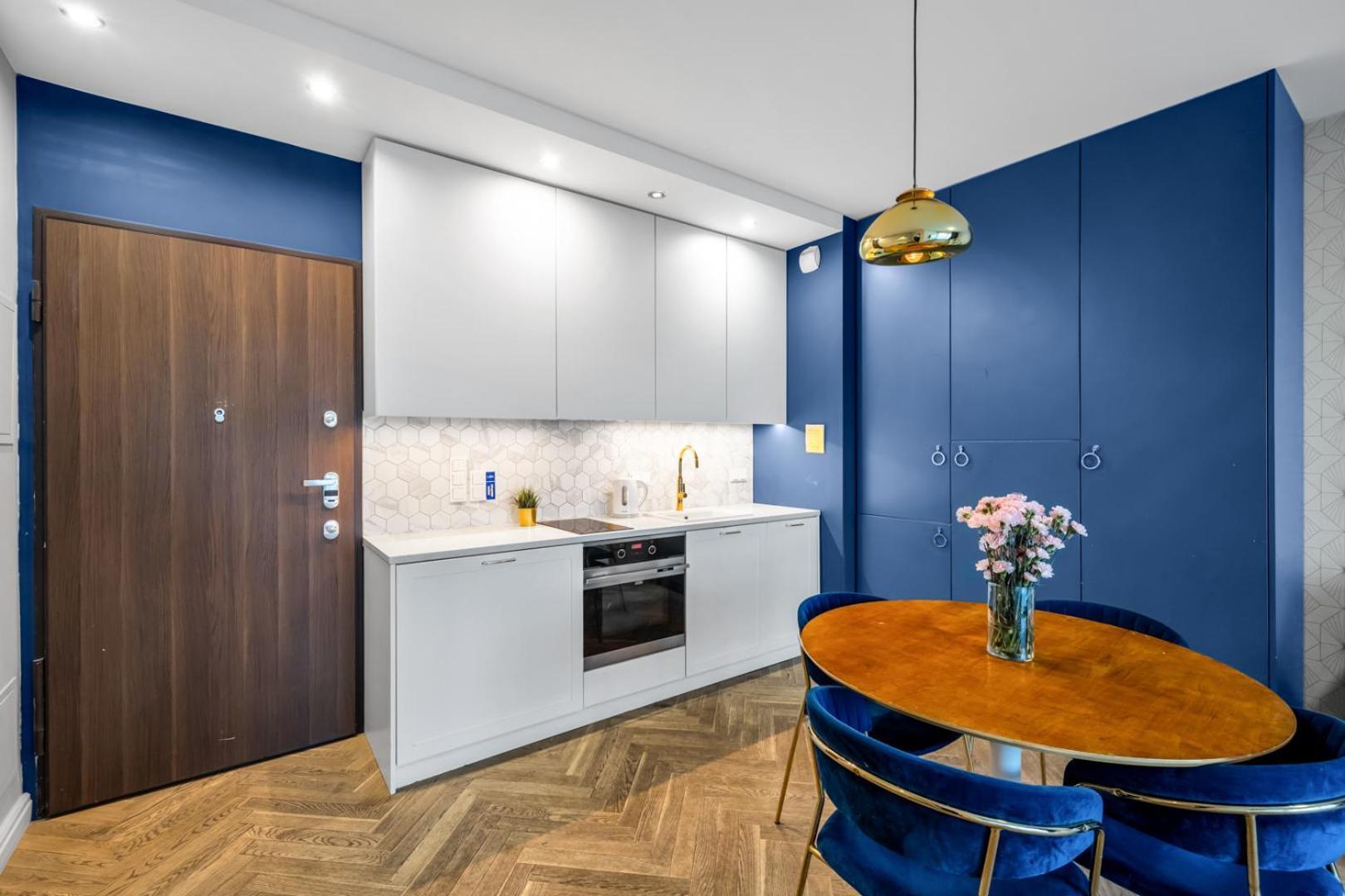 Apartment Vipwarsawapartments Sapphire Mennica