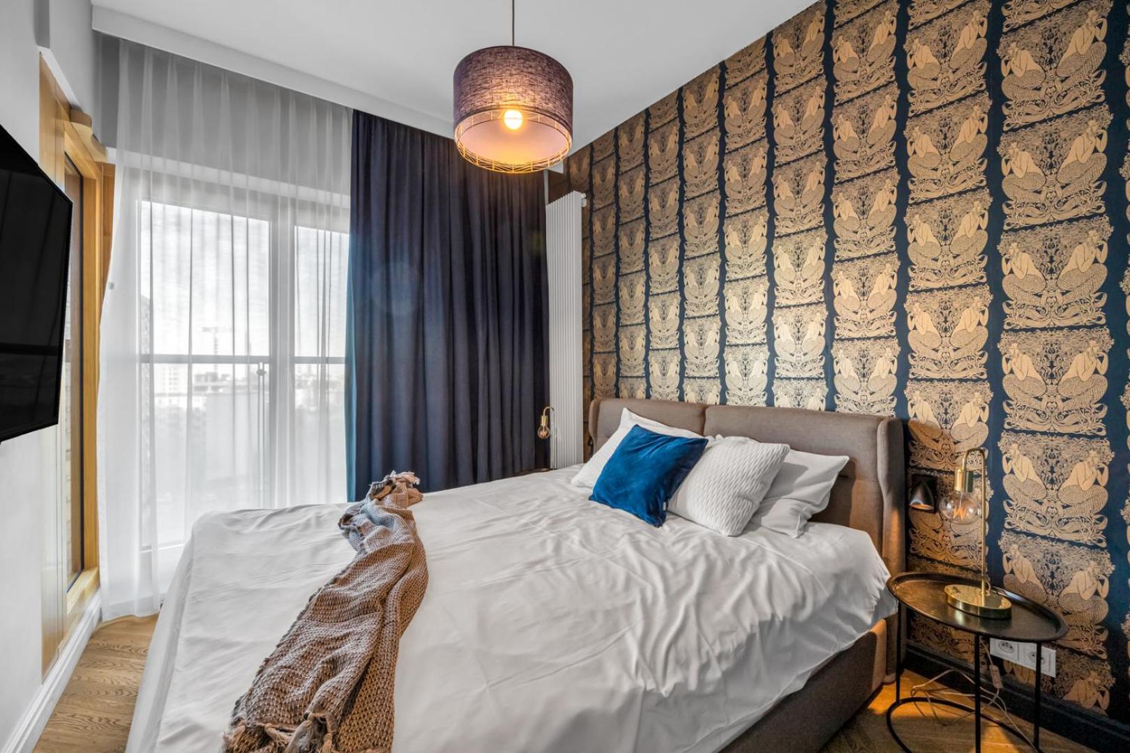 Apartment Vipwarsawapartments Sapphire Mennica *