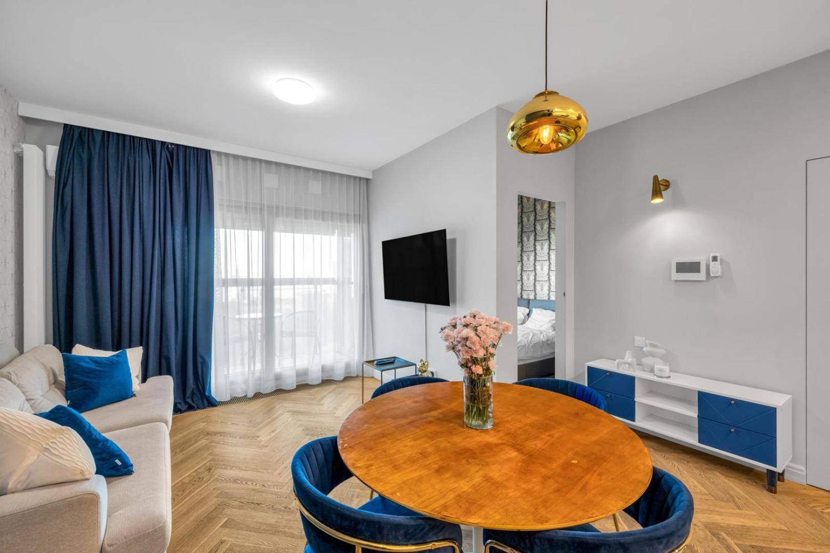 Apartment Vipwarsawapartments Sapphire Mennica Warsaw