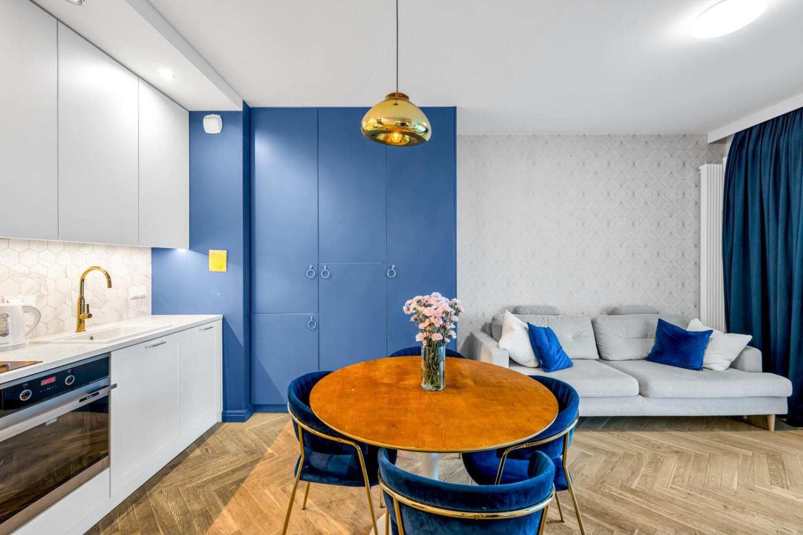 Vipwarsawapartments Sapphire Mennica Warsaw