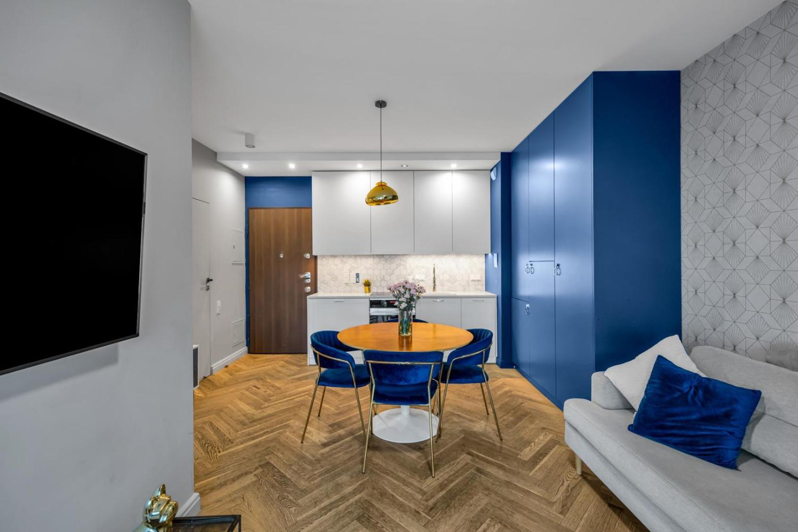 Vipwarsawapartments Sapphire Mennica *