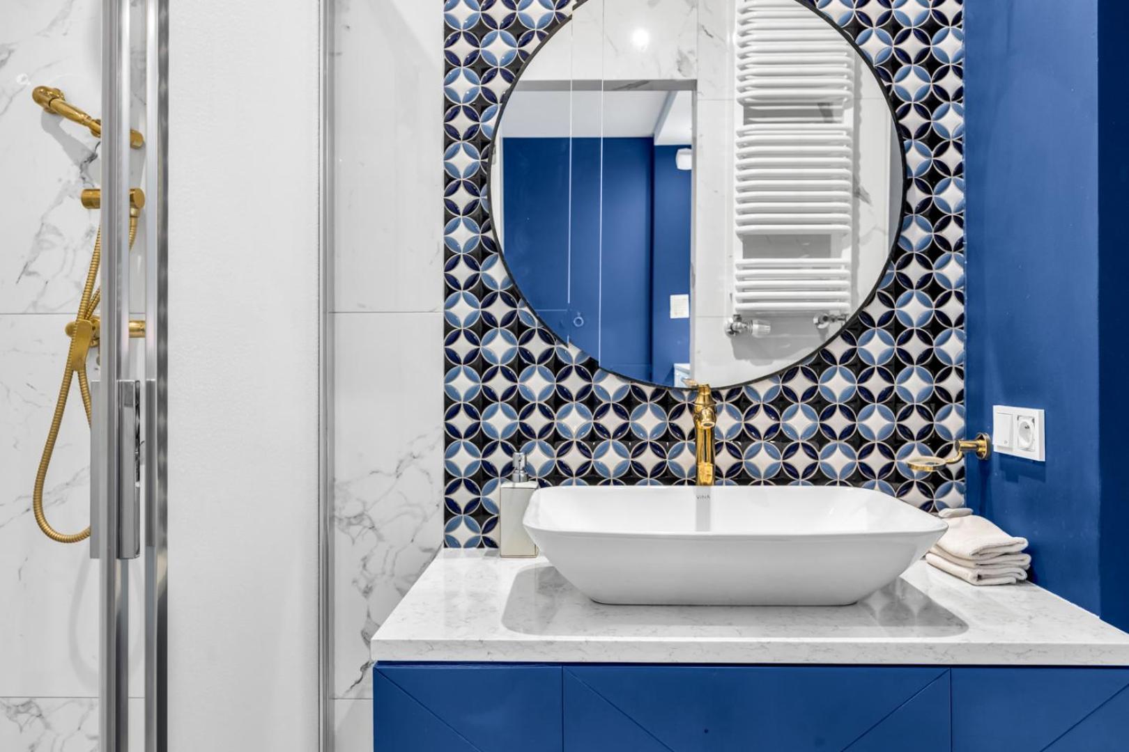 Vipwarsawapartments Sapphire Mennica Apartment