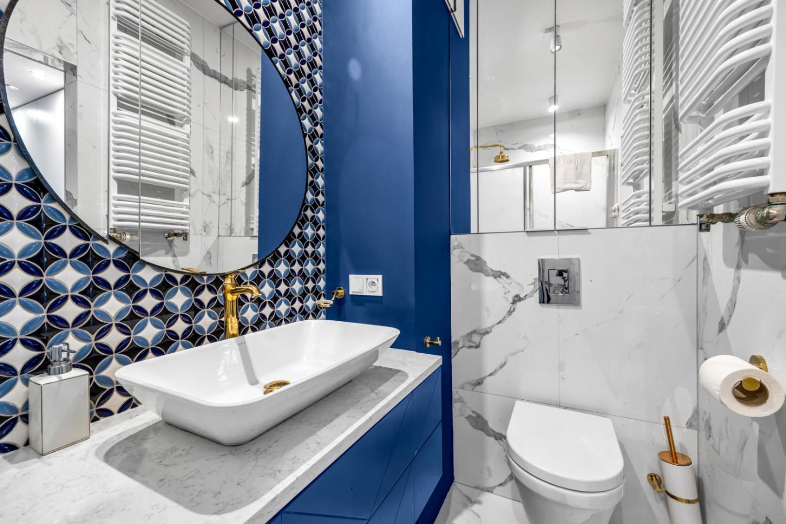 Vipwarsawapartments Sapphire Mennica *