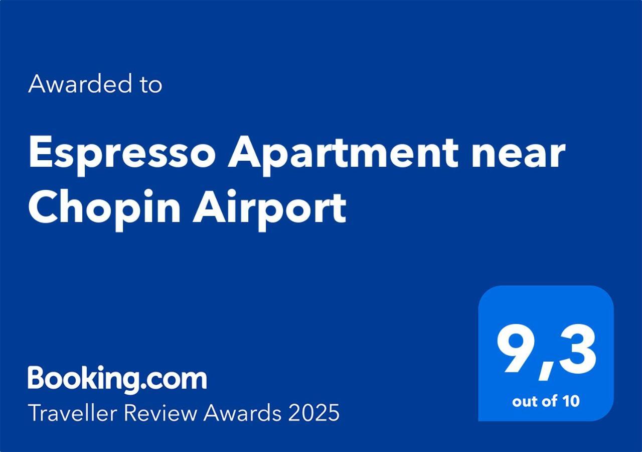 Espresso Near Chopin Airport *