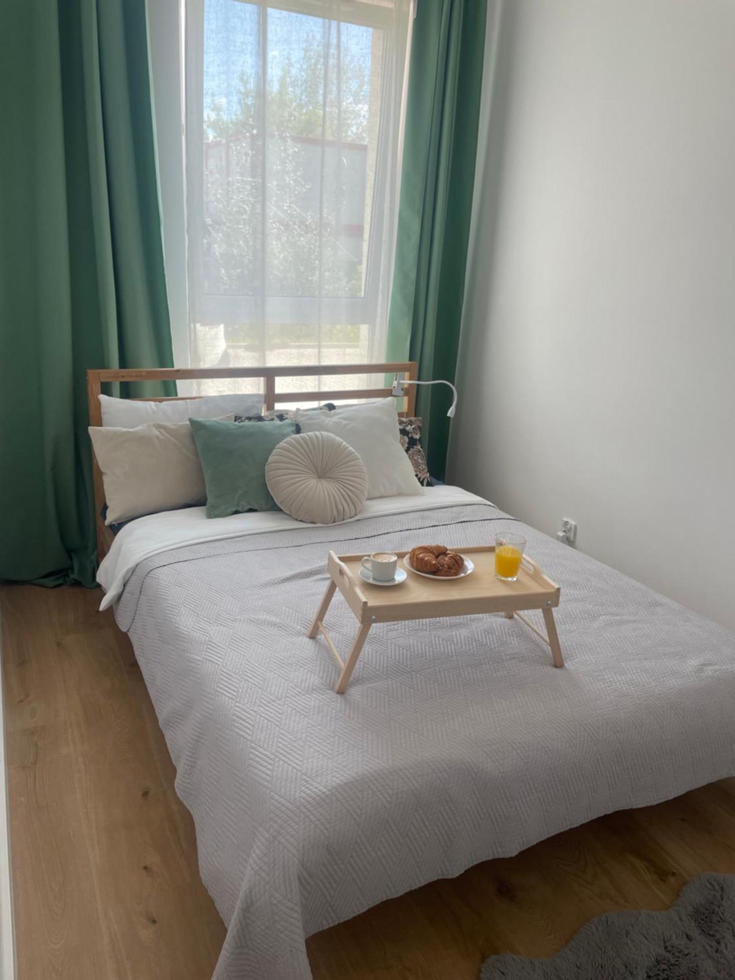 Apartment Espresso Near Chopin Airport Warsaw