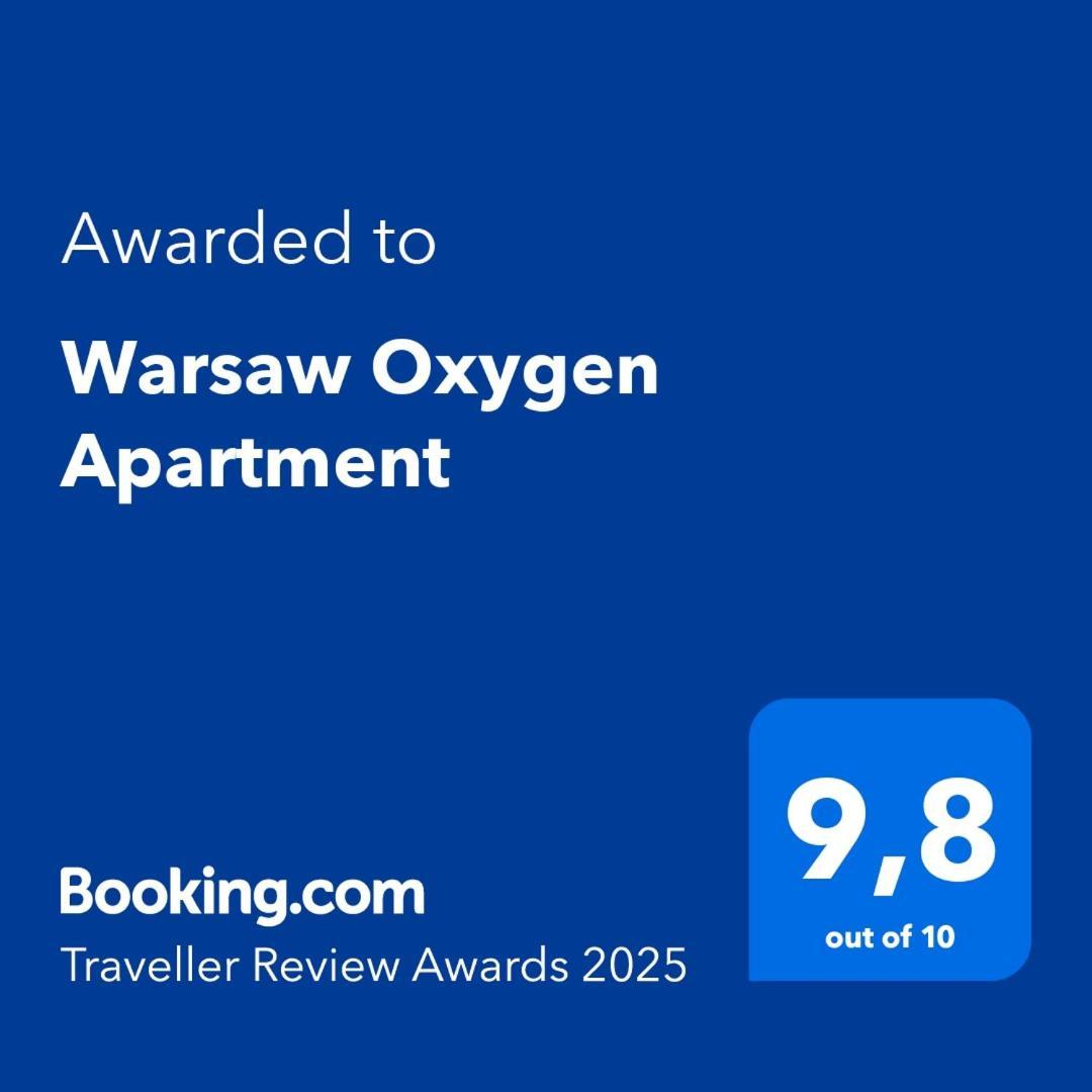 Oxygen Apartament Warszawa