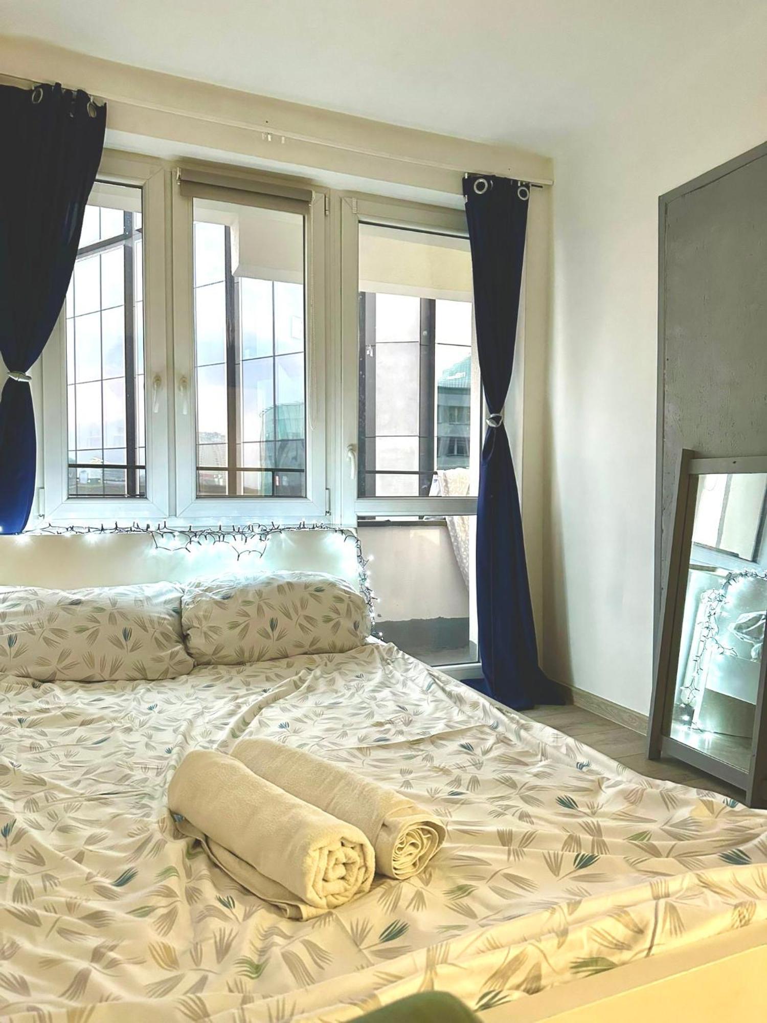 Gem Apartamento Varsóvia