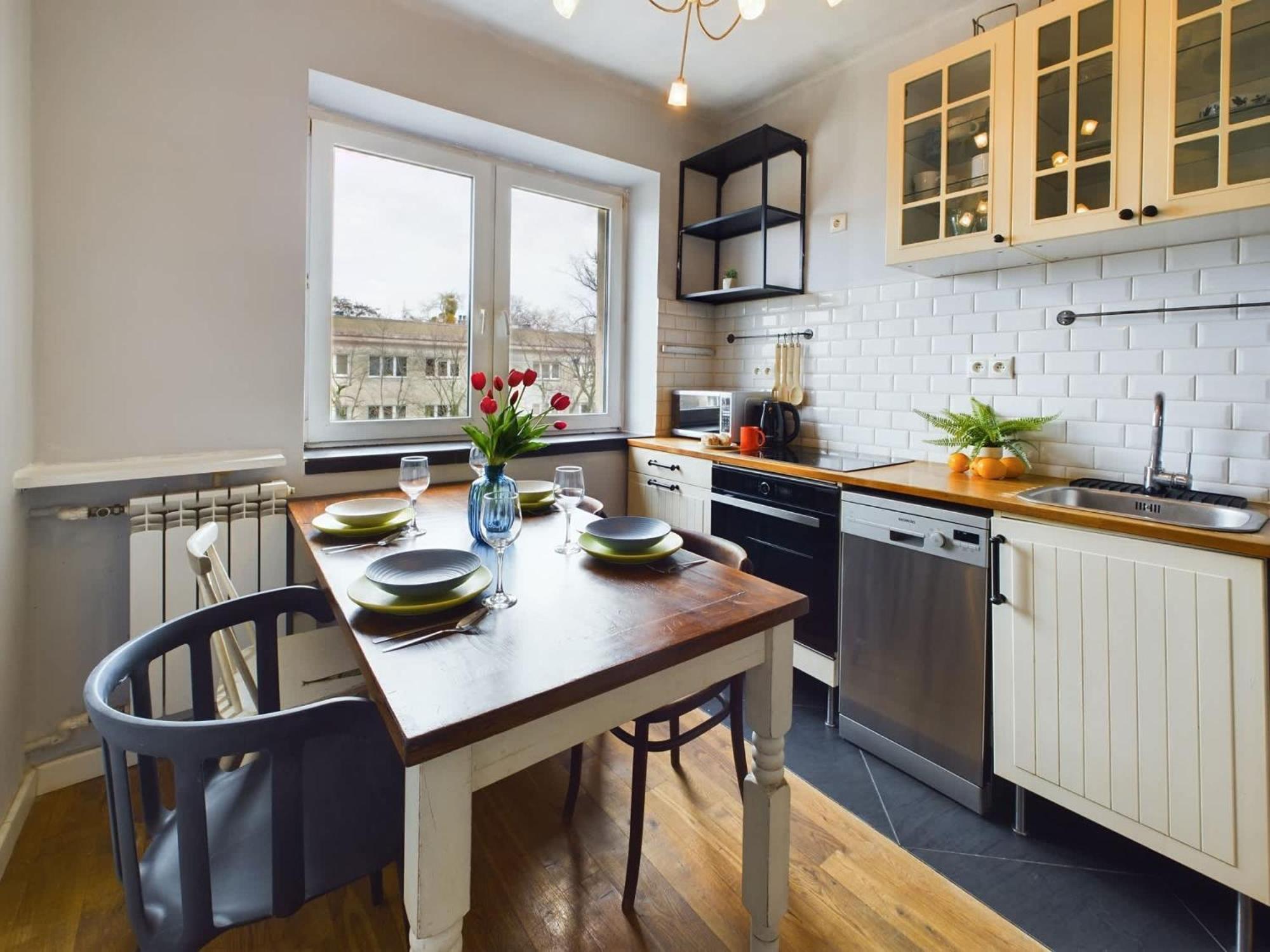Apartment Modern For Remote Work In The Centre Of By Renters Warsaw