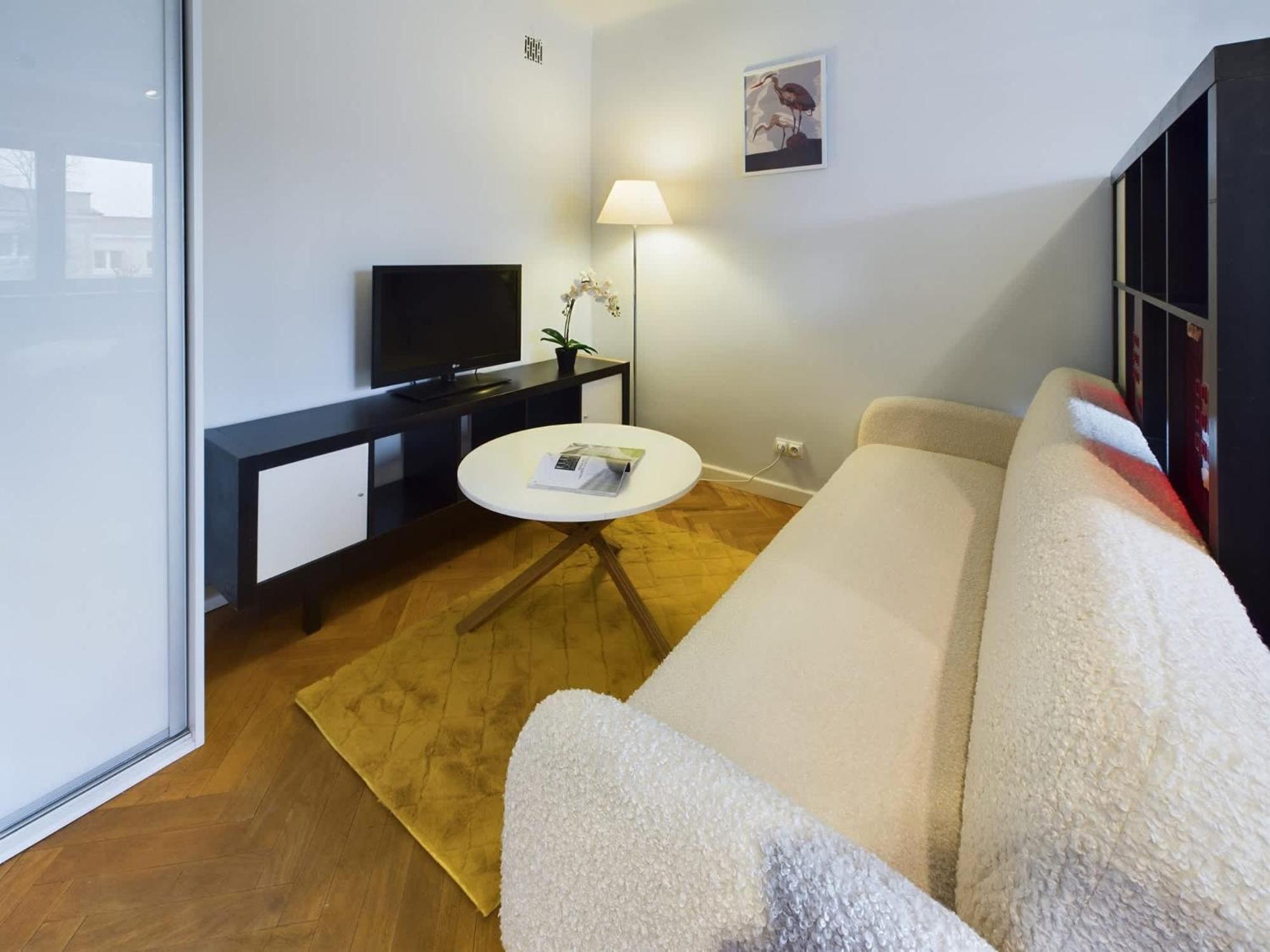 Apartment Modern For Remote Work In The Centre Of By Renters Warsaw