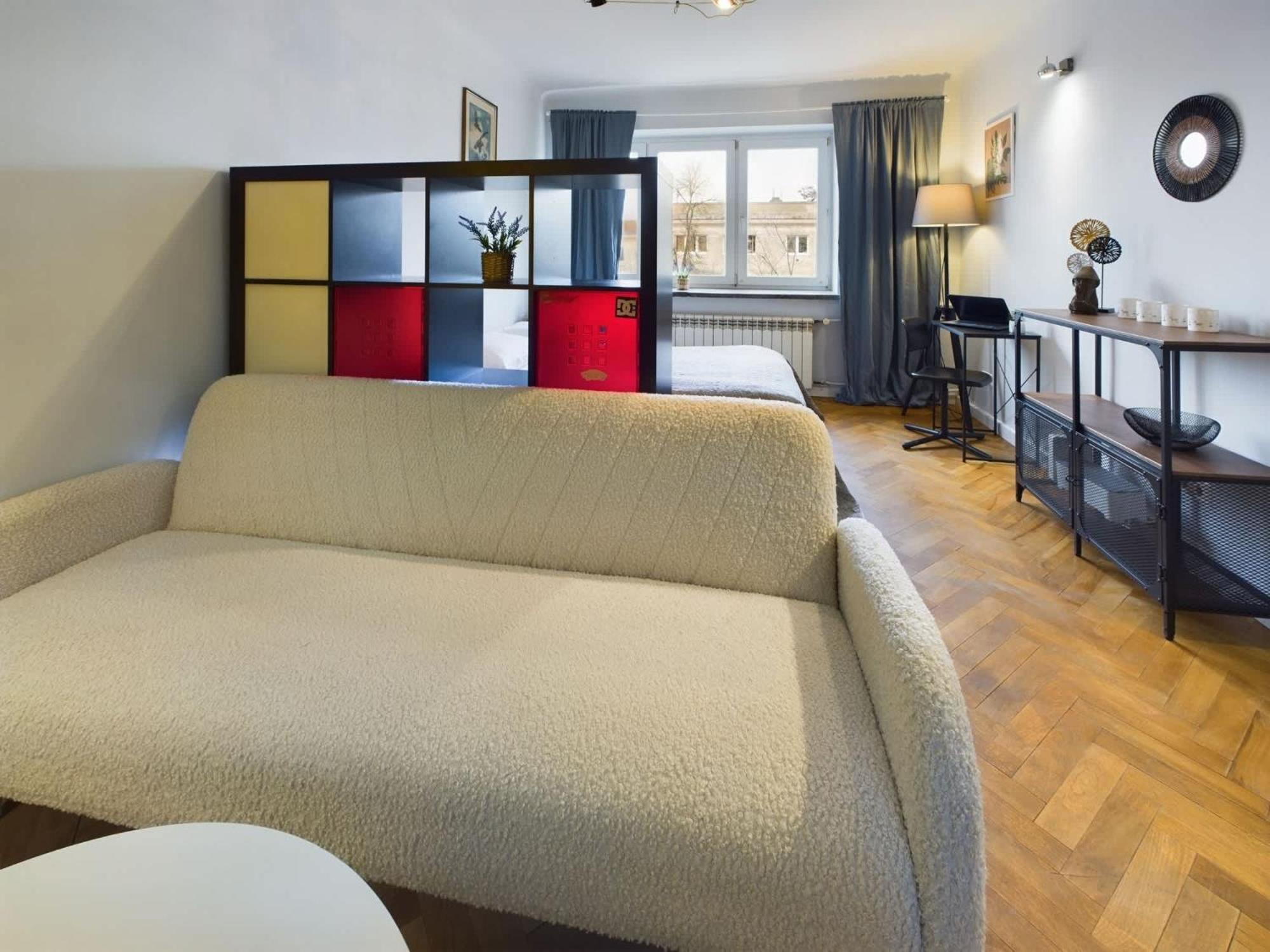 Apartment Modern For Remote Work In The Centre Of By Renters