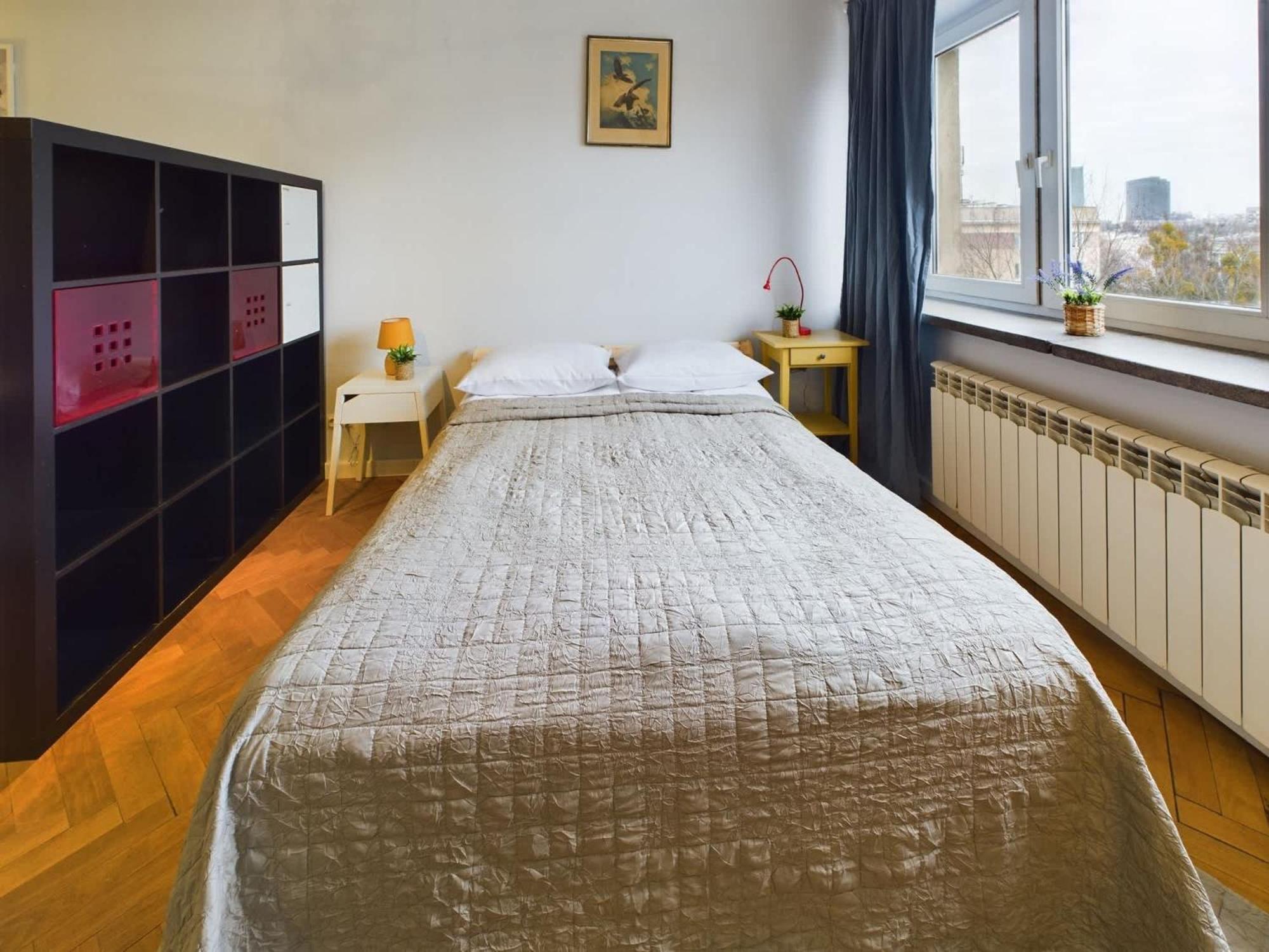 Apartment Modern For Remote Work In The Centre Of By Renters Warsaw