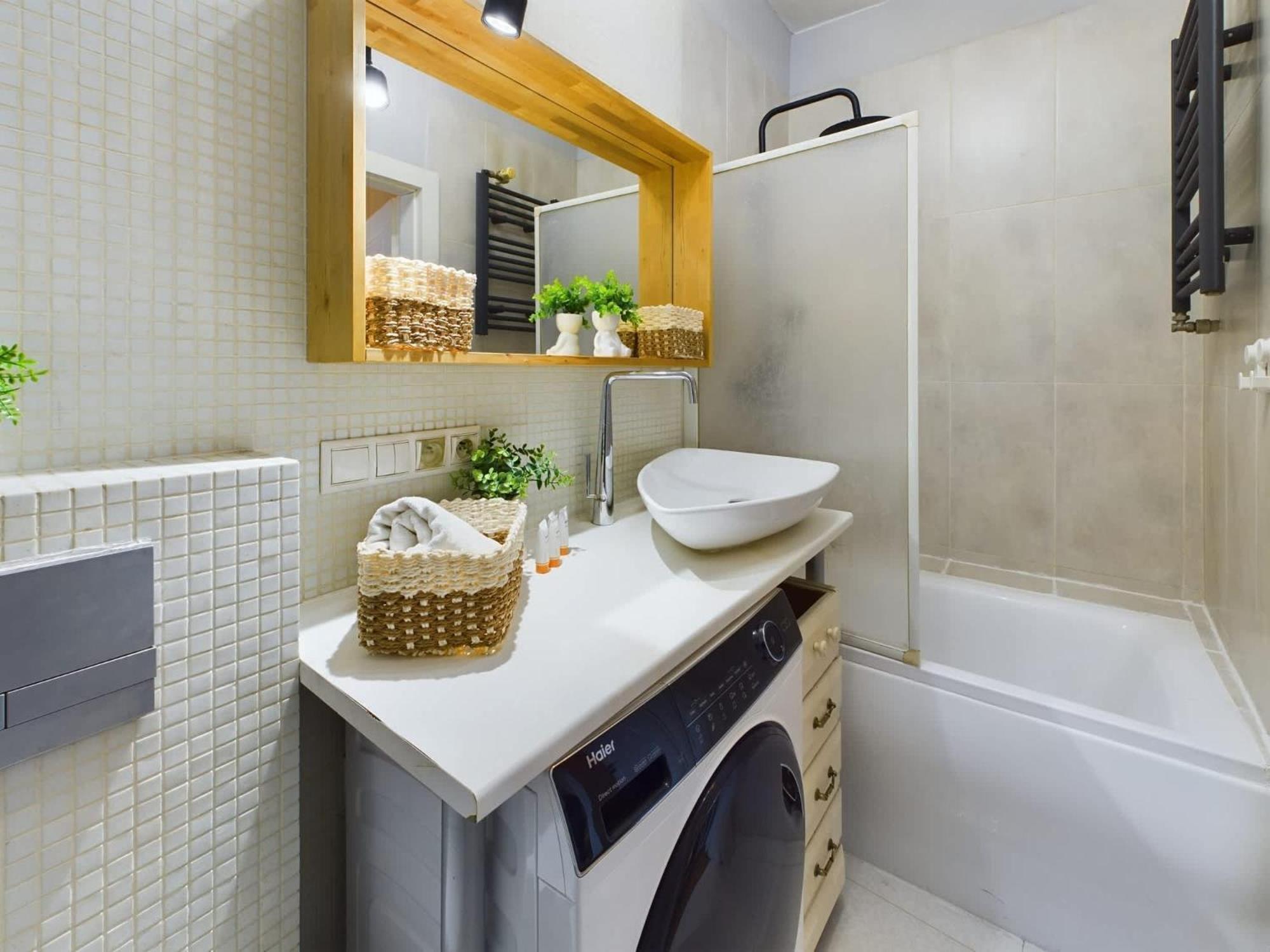 Modern For Remote Work In The Centre Of By Renters *