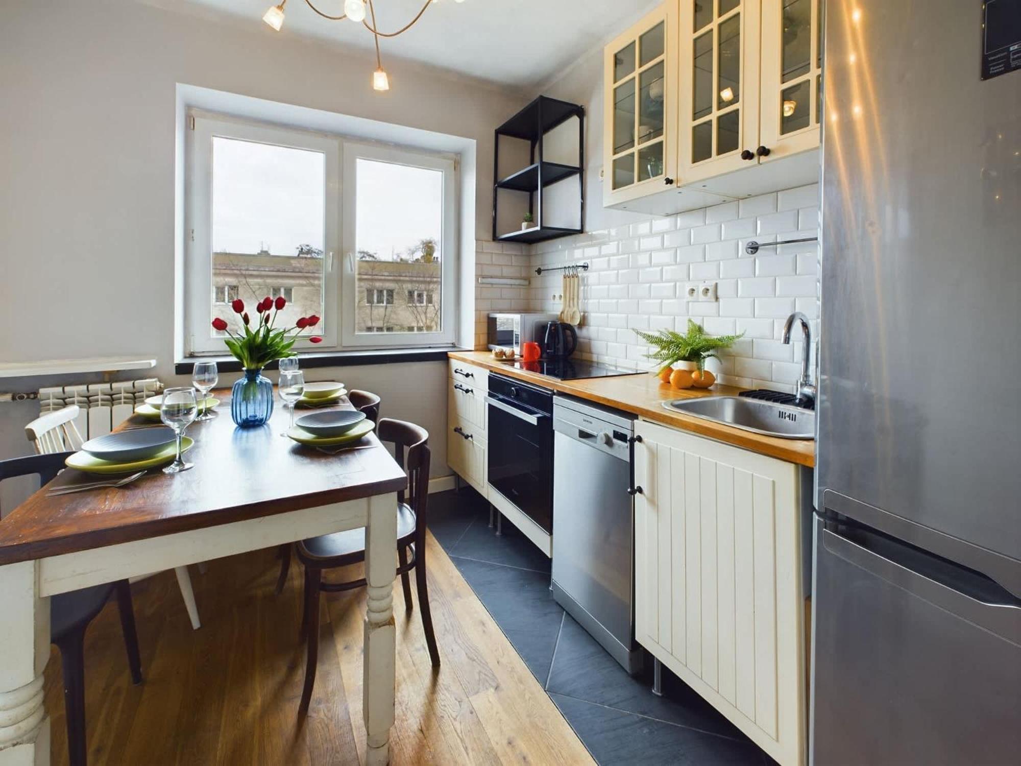 Modern For Remote Work In The Centre Of By Renters * Warsaw